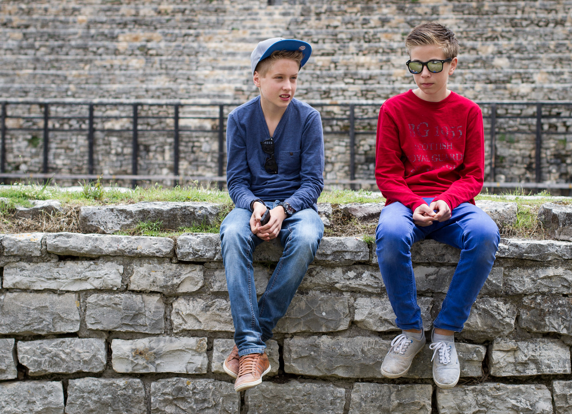 Urlaub Pfingsten 2013: Istrien