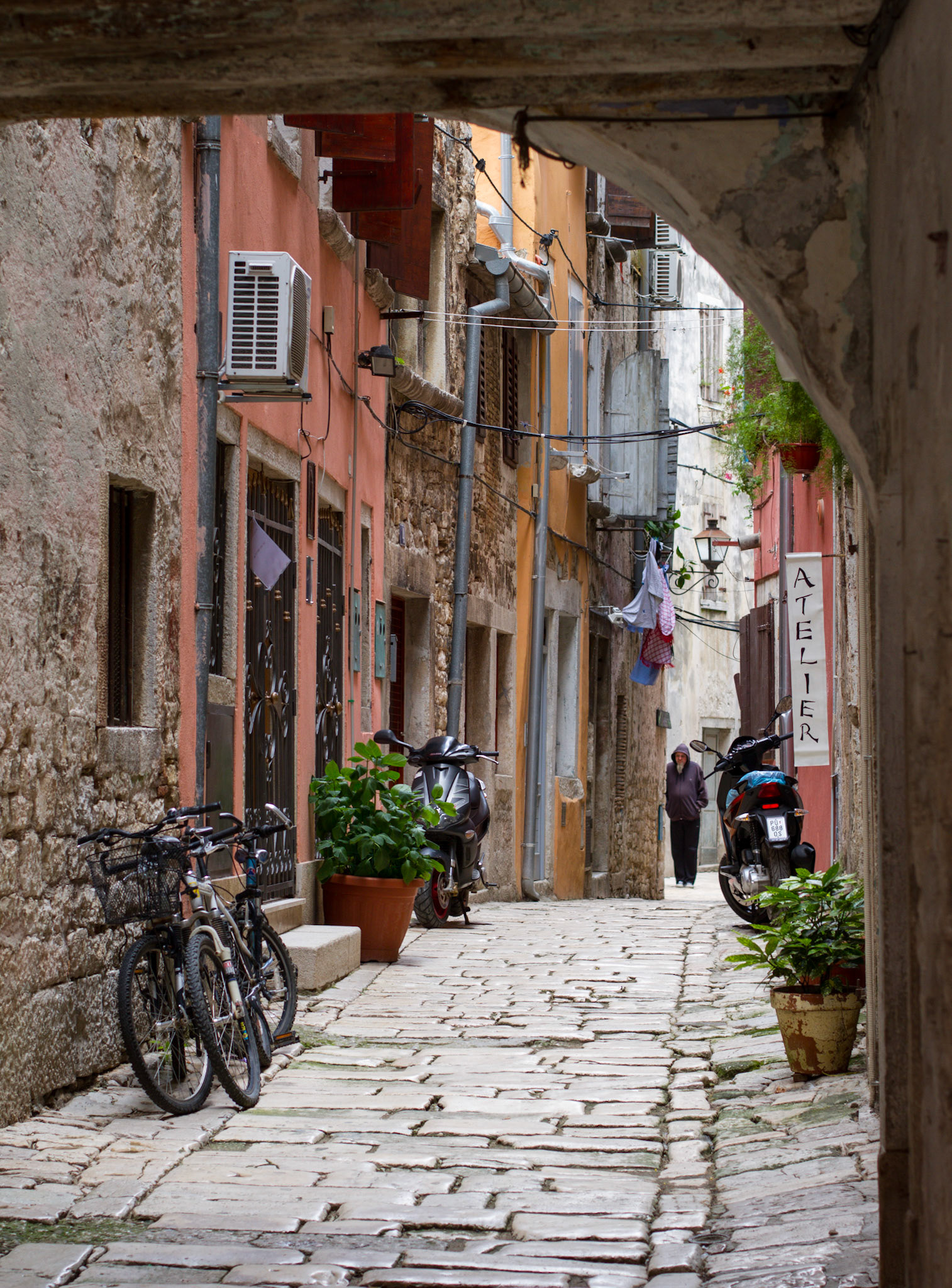 Urlaub Pfingsten 2013: Istrien