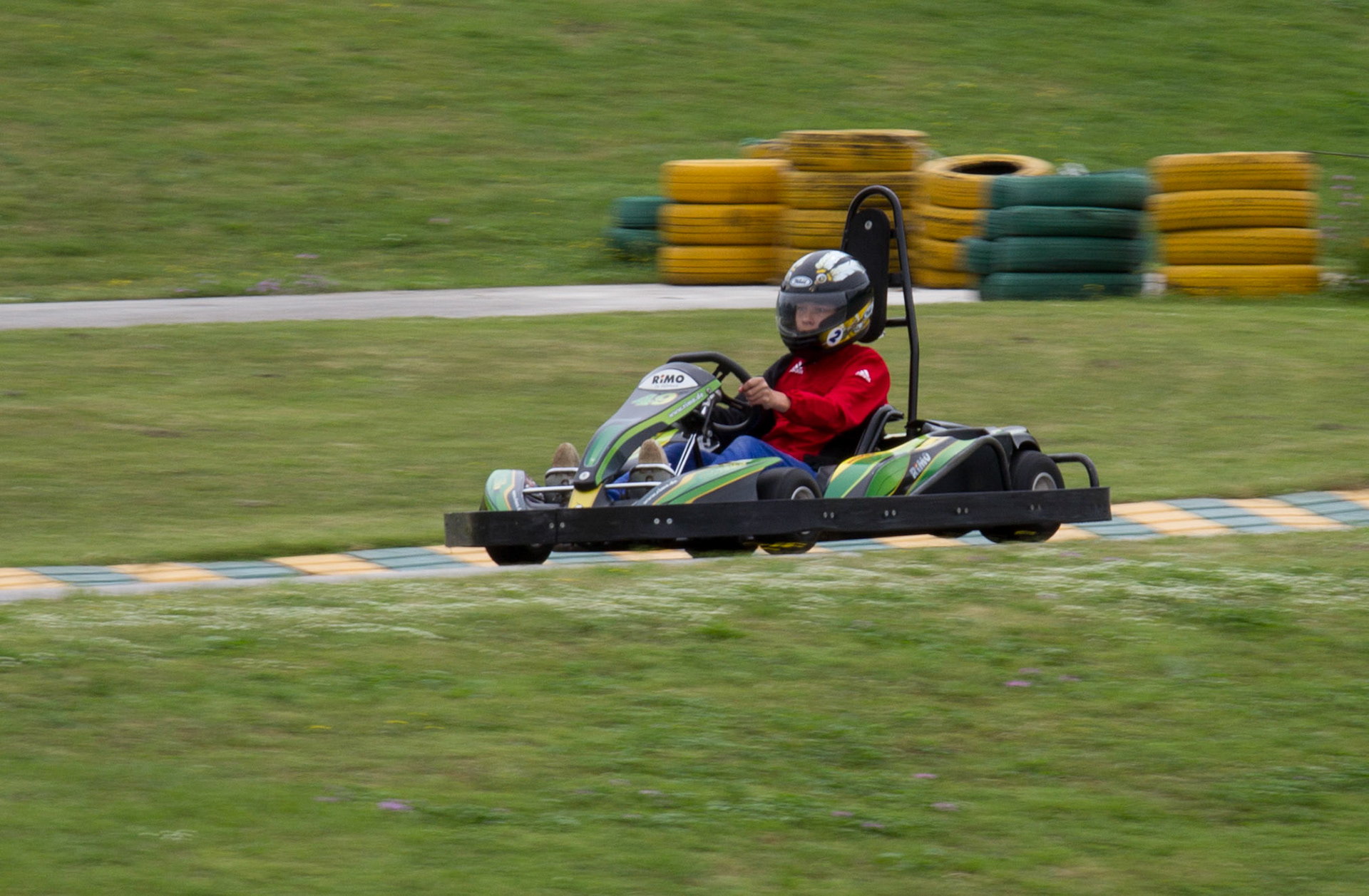 Urlaub Pfingsten 2013: Istrien