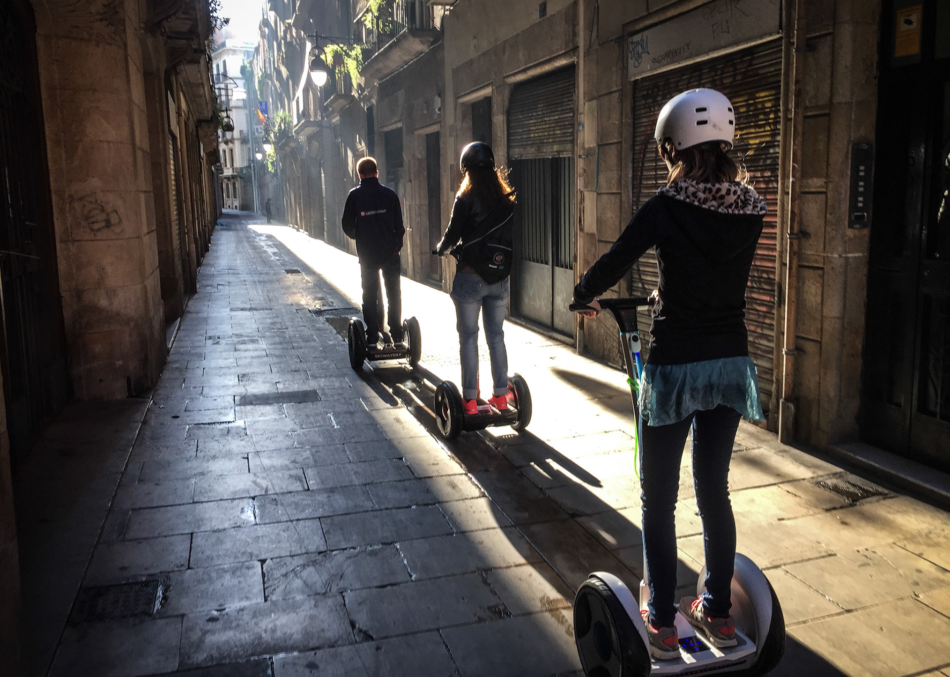 Segway Tour