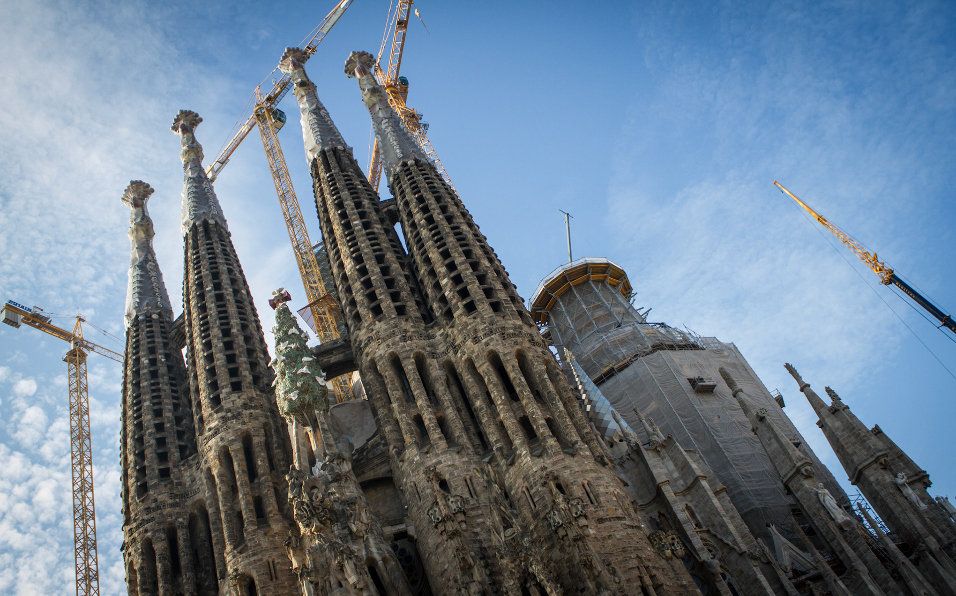 La Sagrada Familia