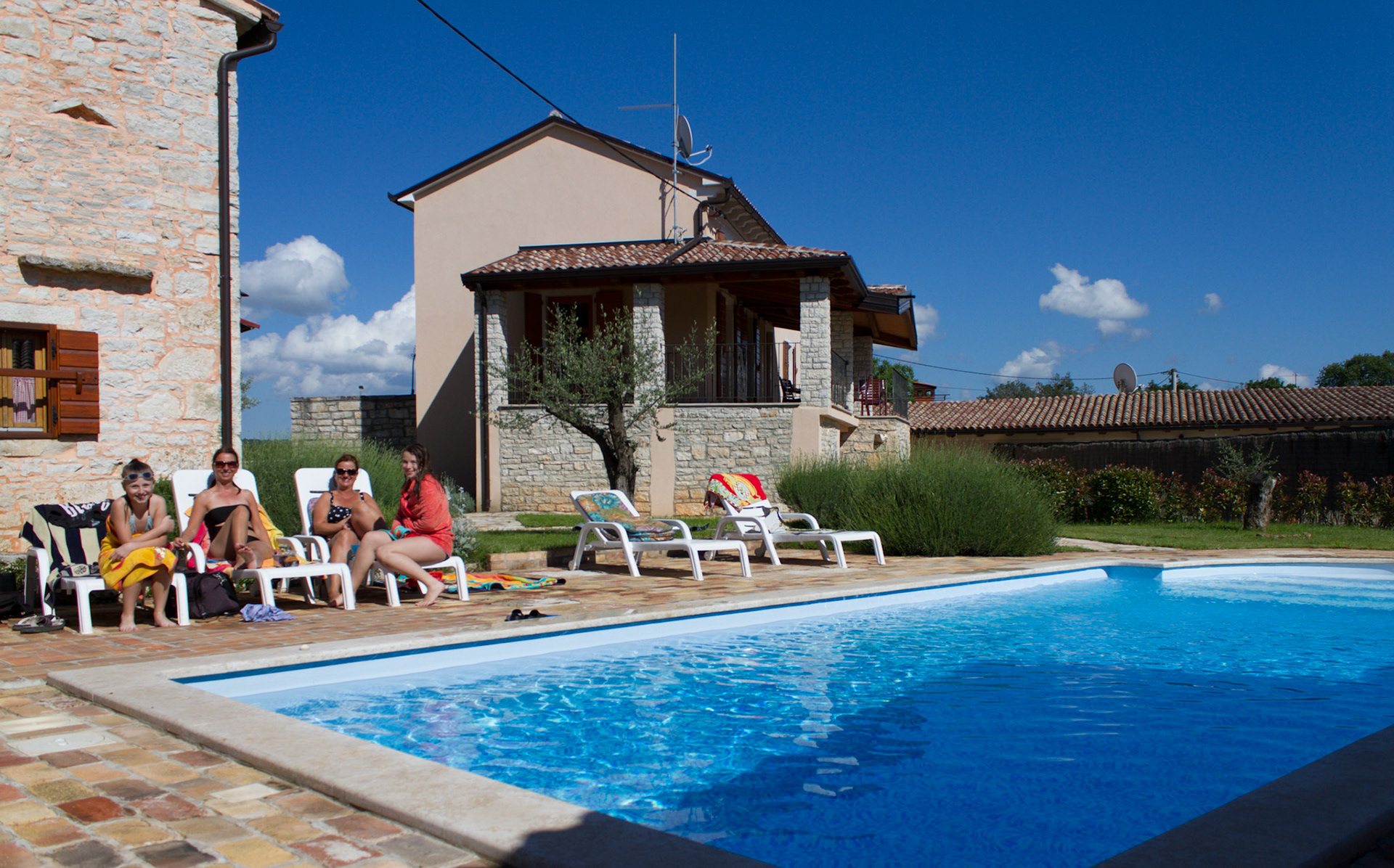 Urlaub Pfingsten 2013: Istrien