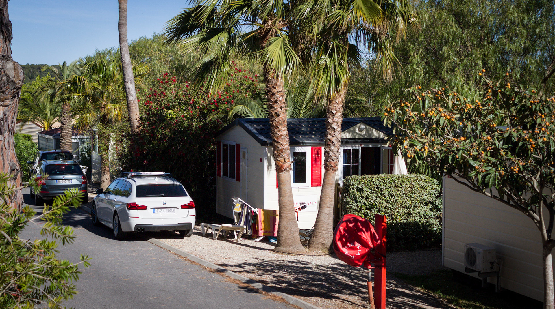 Camping Domaine du Colombier