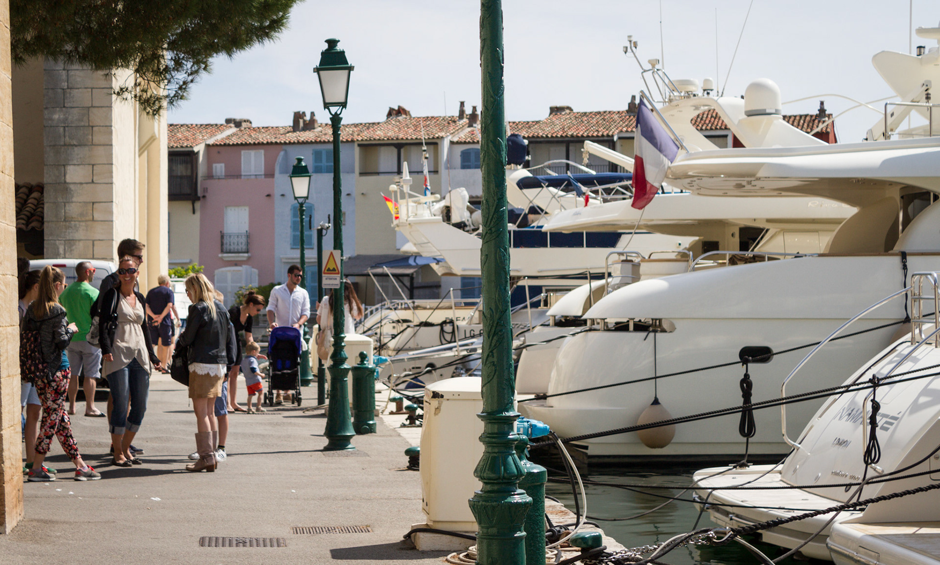 Port Grimaud