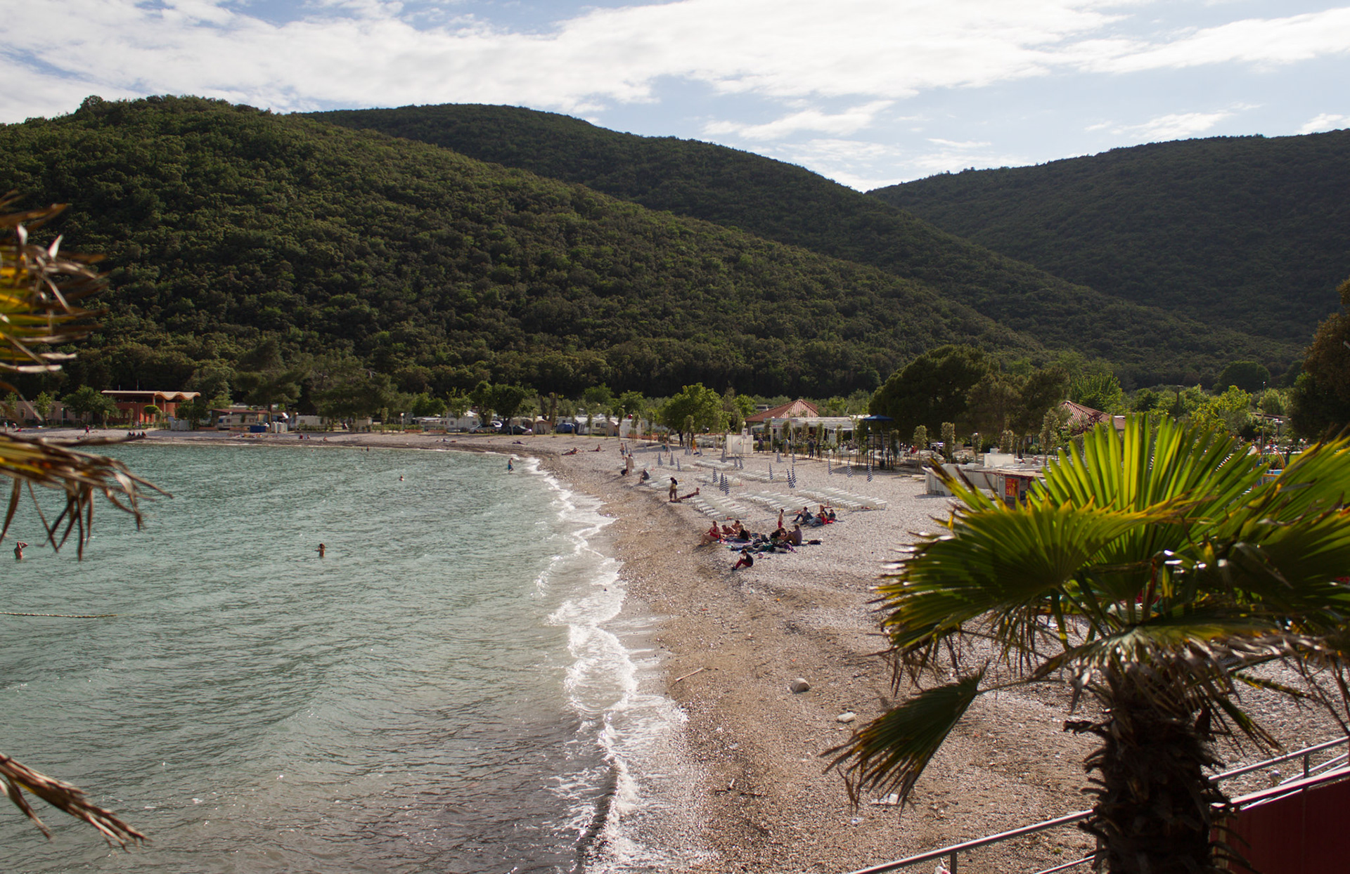 Urlaub Pfingsten 2013: Istrien