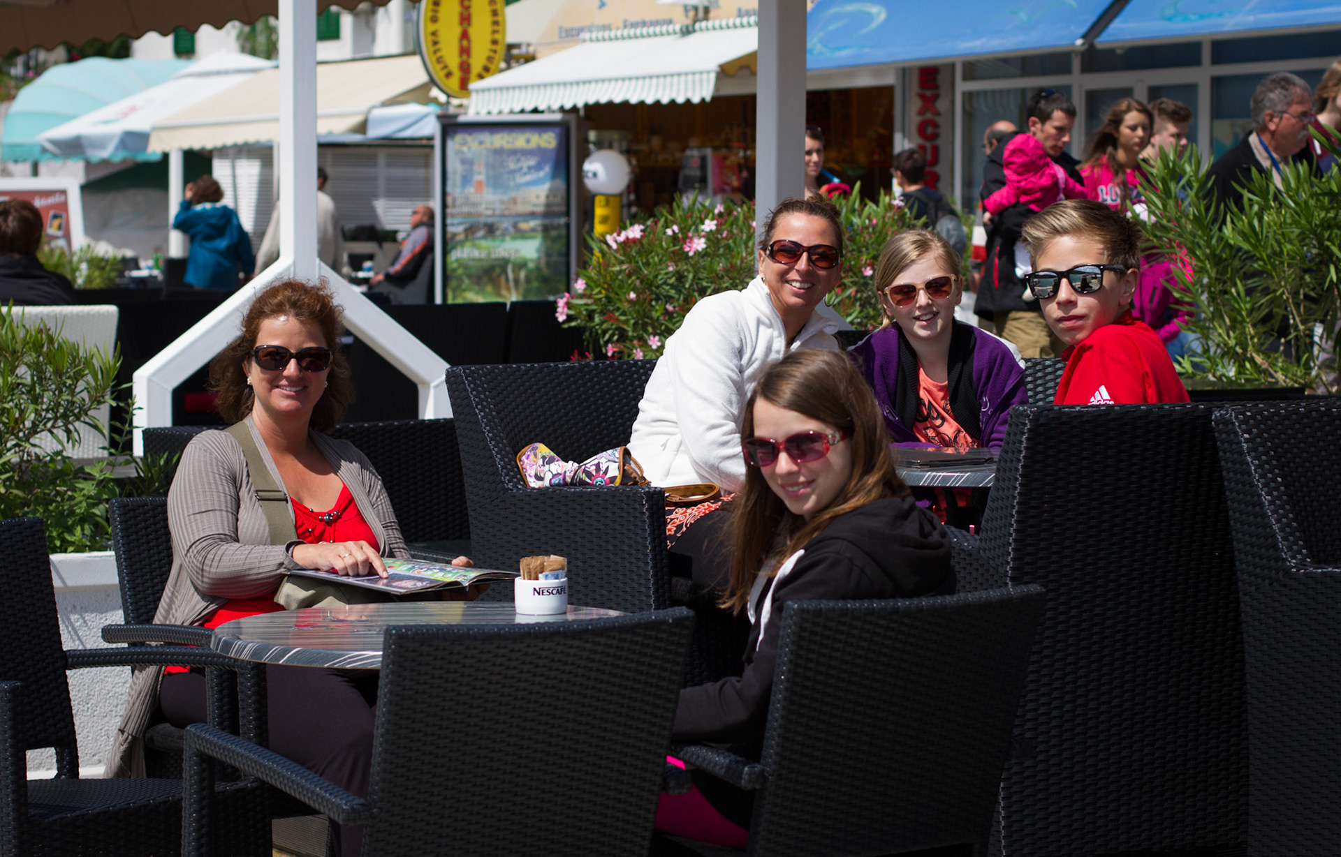 Urlaub Pfingsten 2013: Istrien