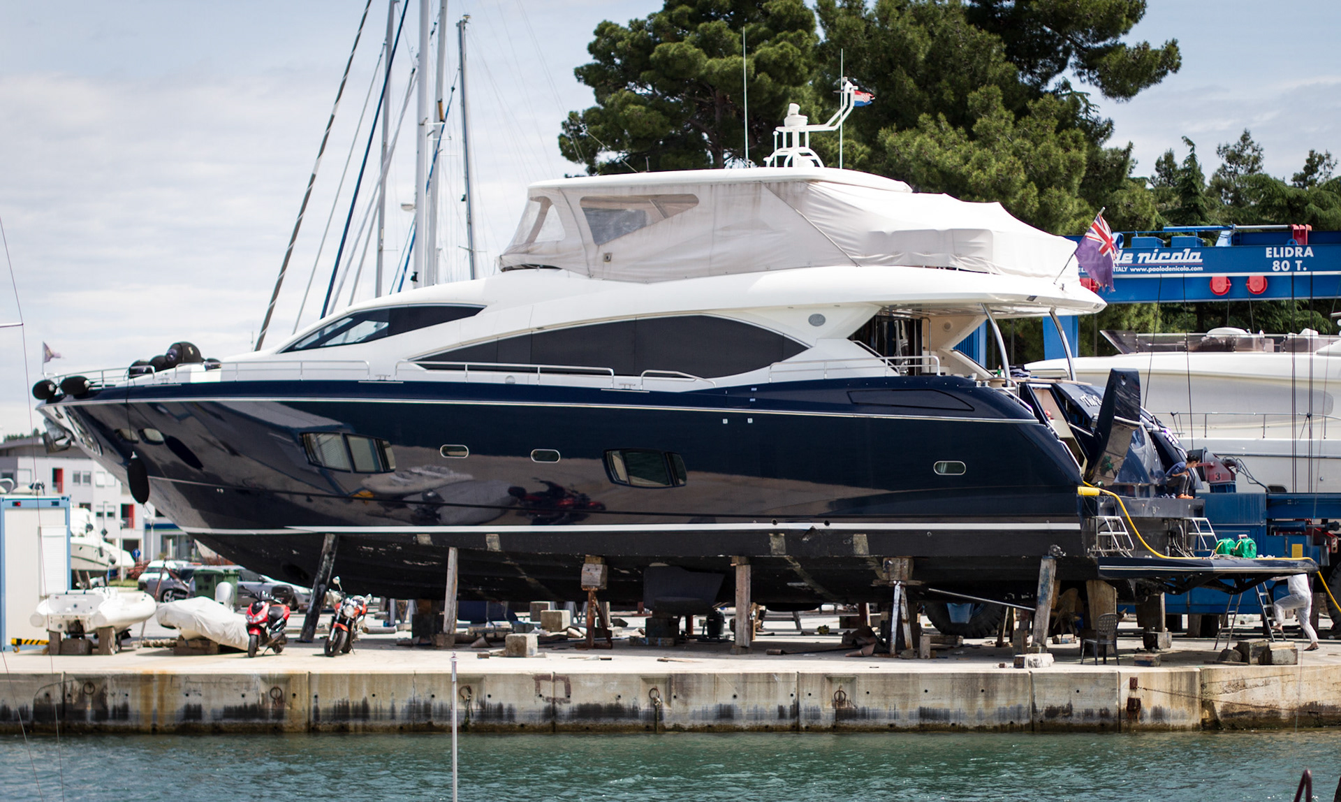 Urlaub Pfingsten 2013: Istrien