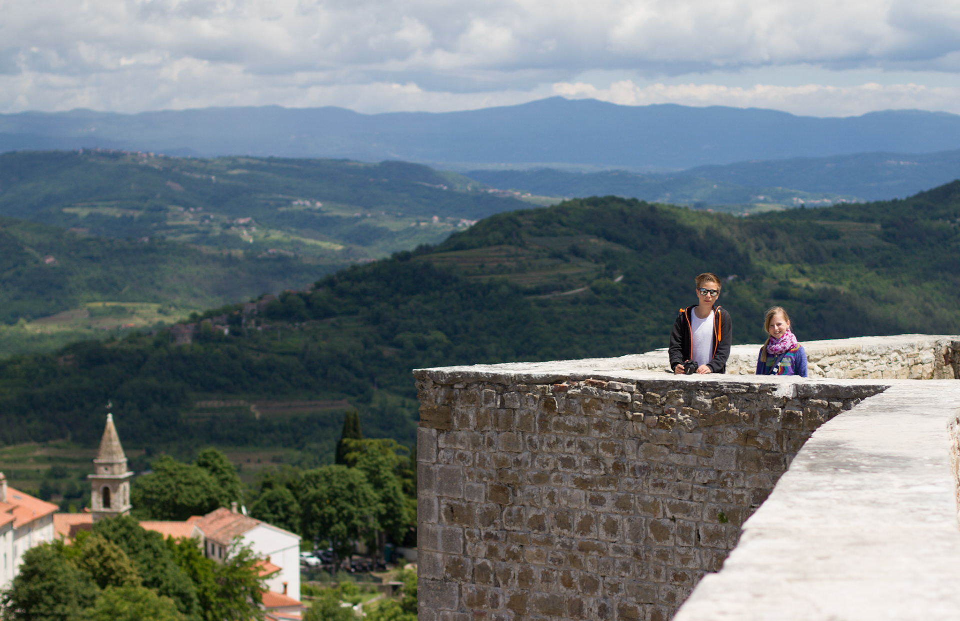 Urlaub Pfingsten 2013: Istrien