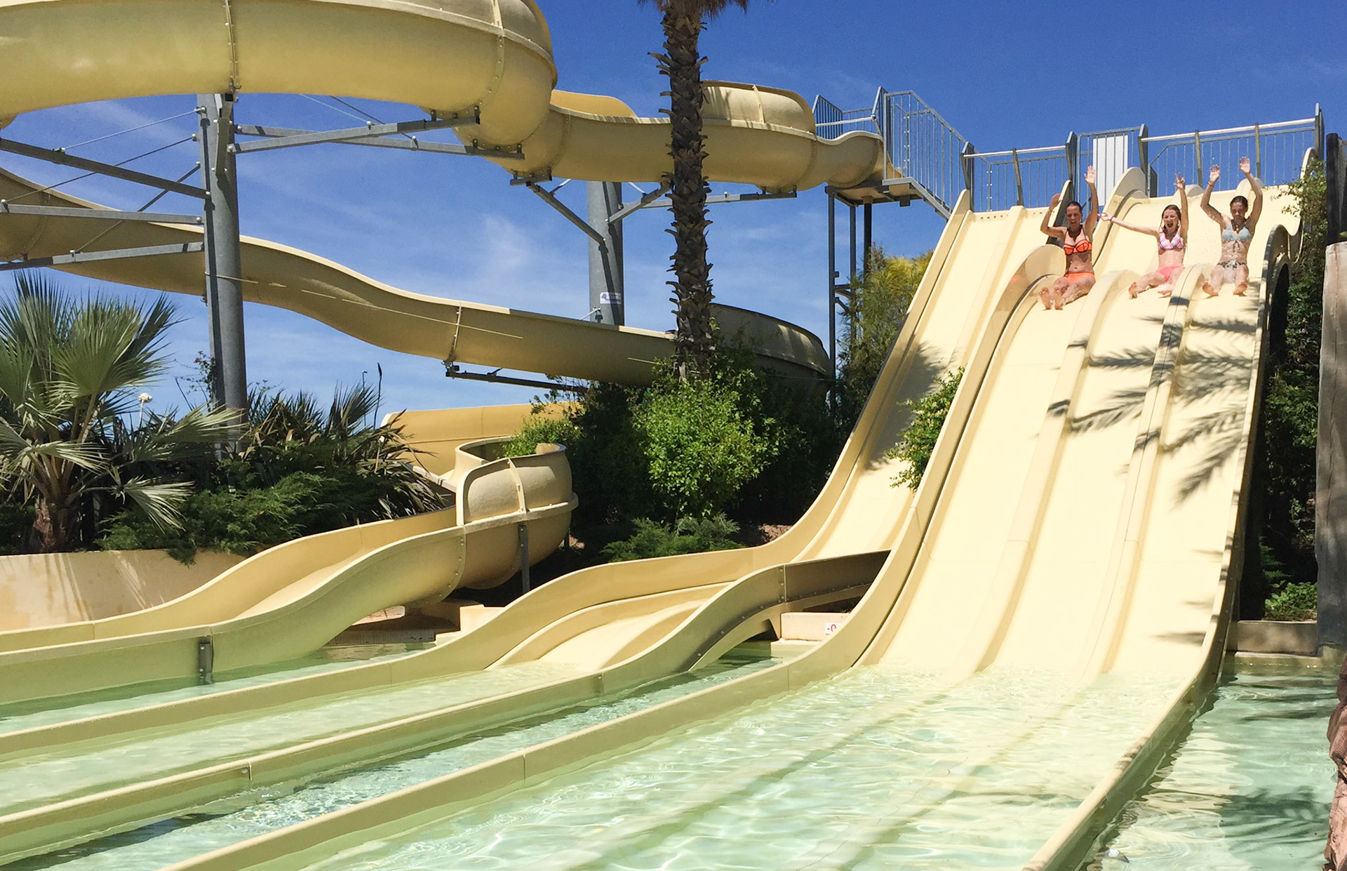 Camping Domaine du Colombier