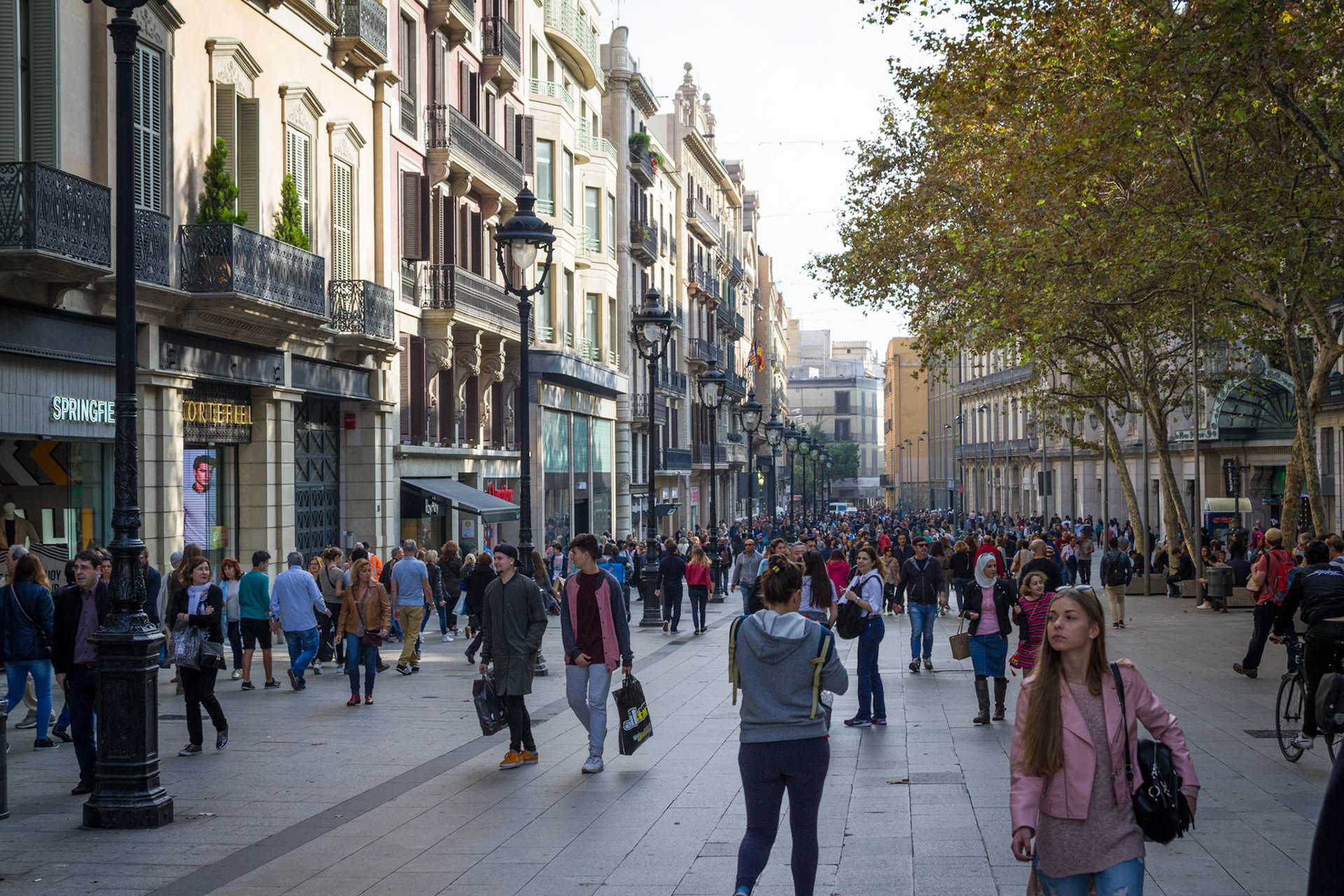 Avinguda del Portal de l'Àngel