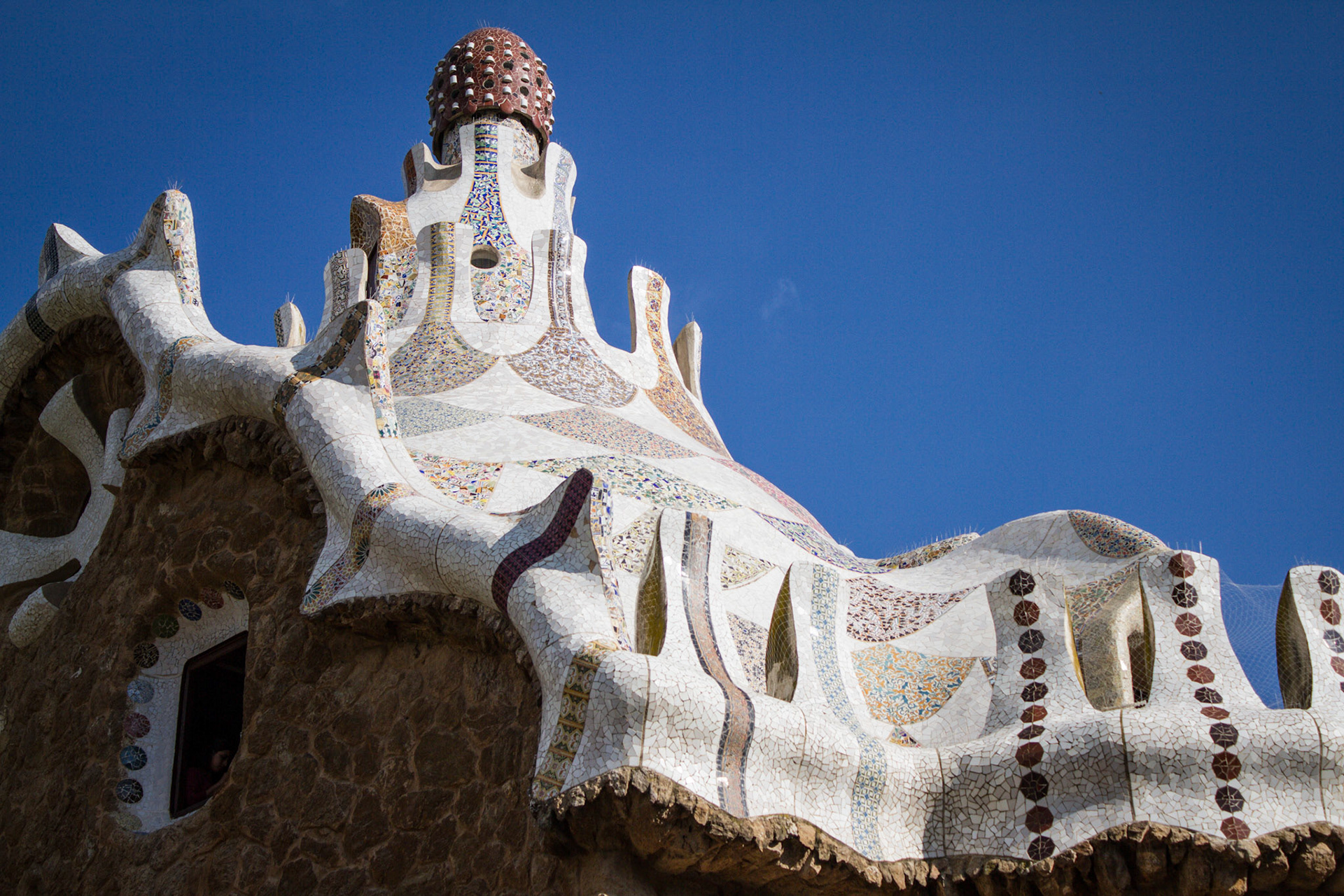 Parc Güell