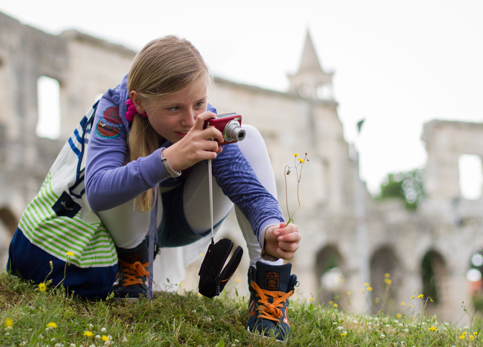 Urlaub Pfingsten 2013: Istrien