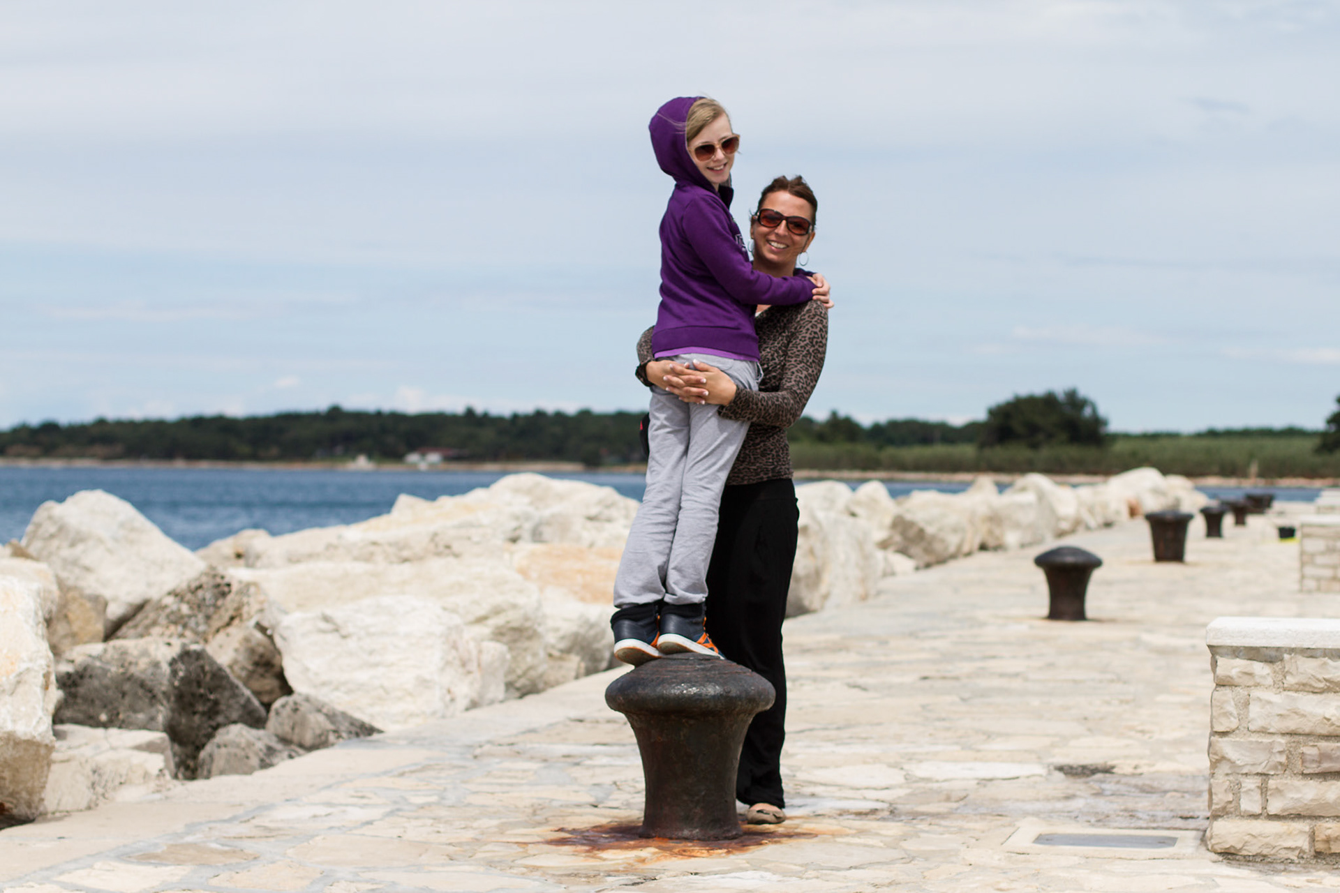 Urlaub Pfingsten 2013: Istrien