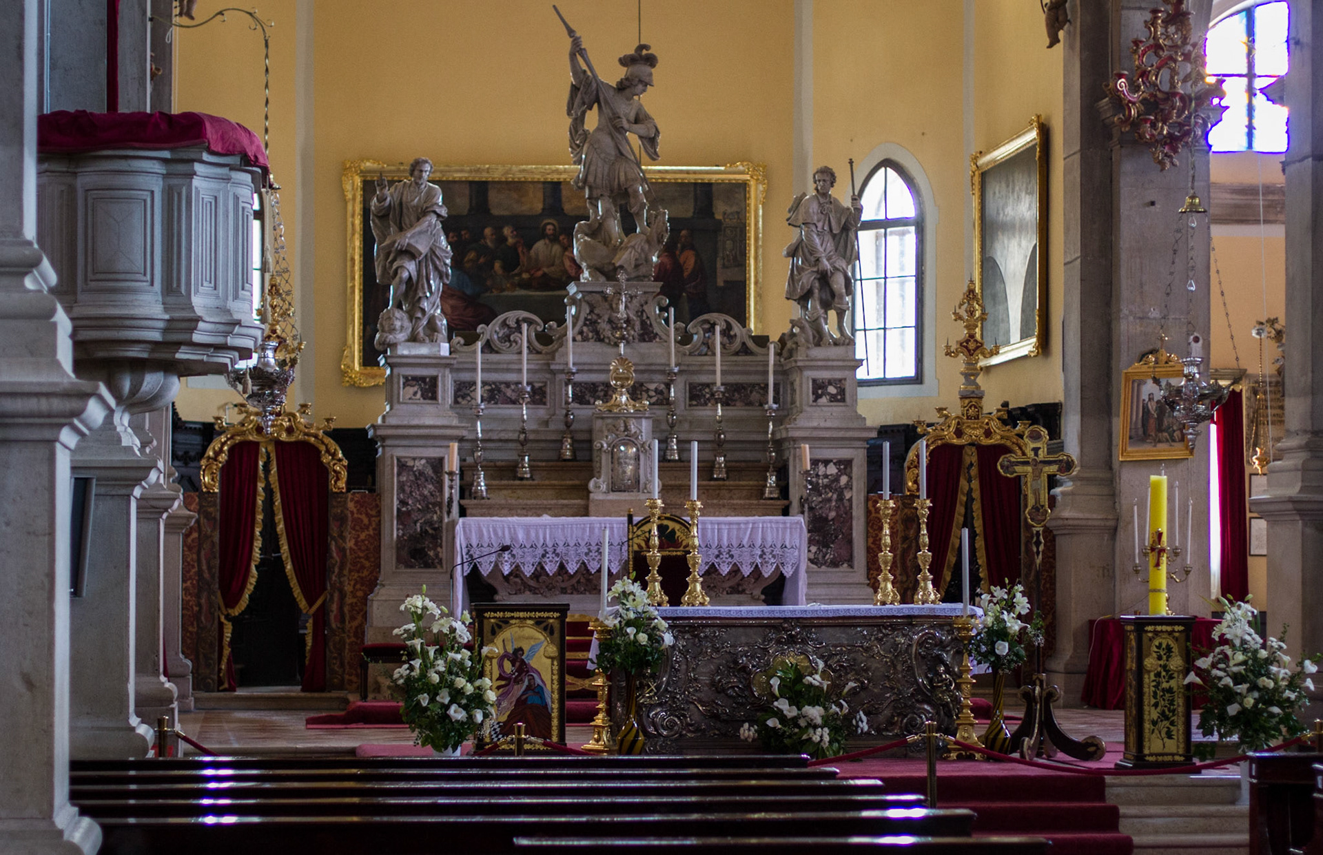 Urlaub Pfingsten 2013: Istrien