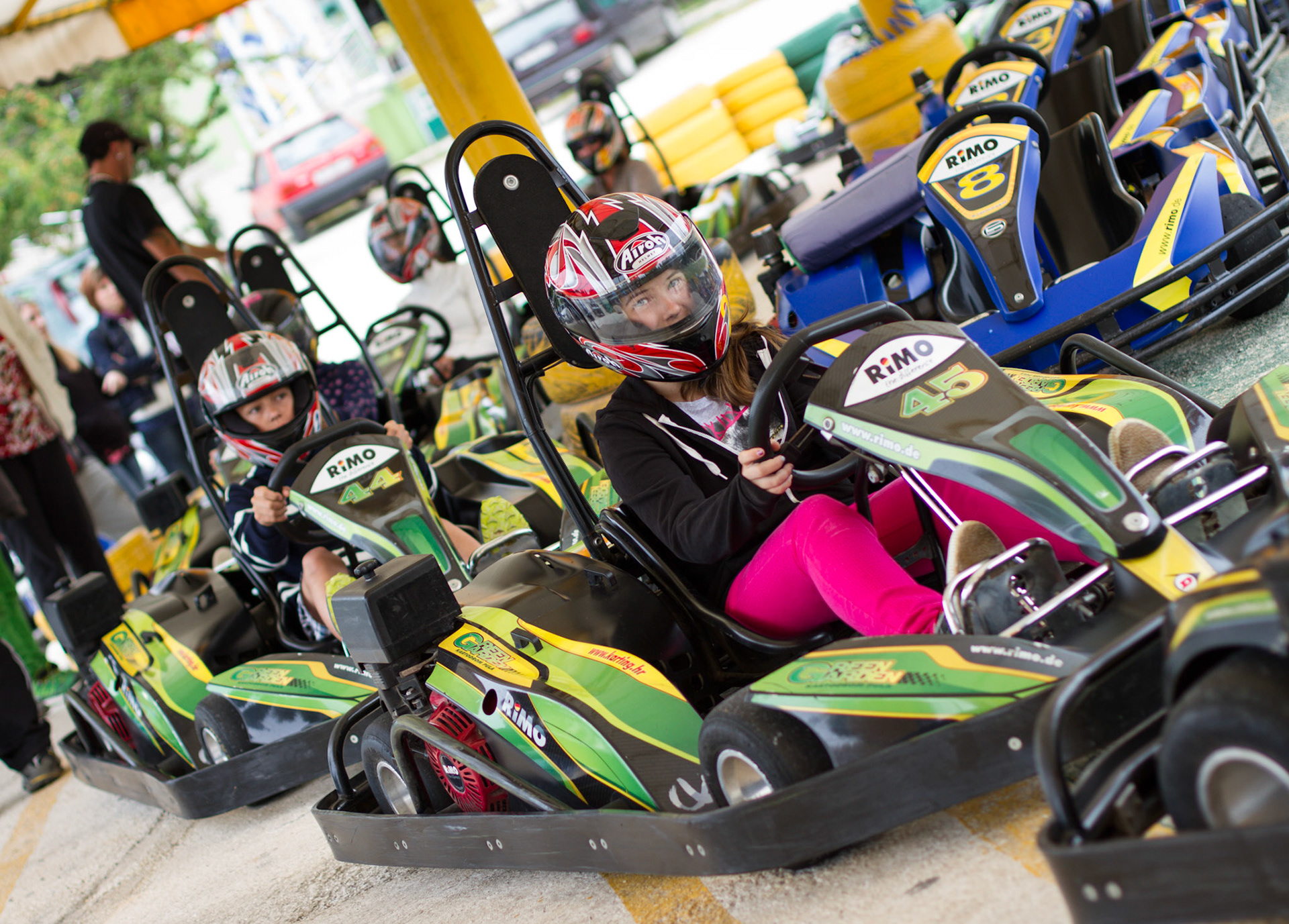 Urlaub Pfingsten 2013: Istrien