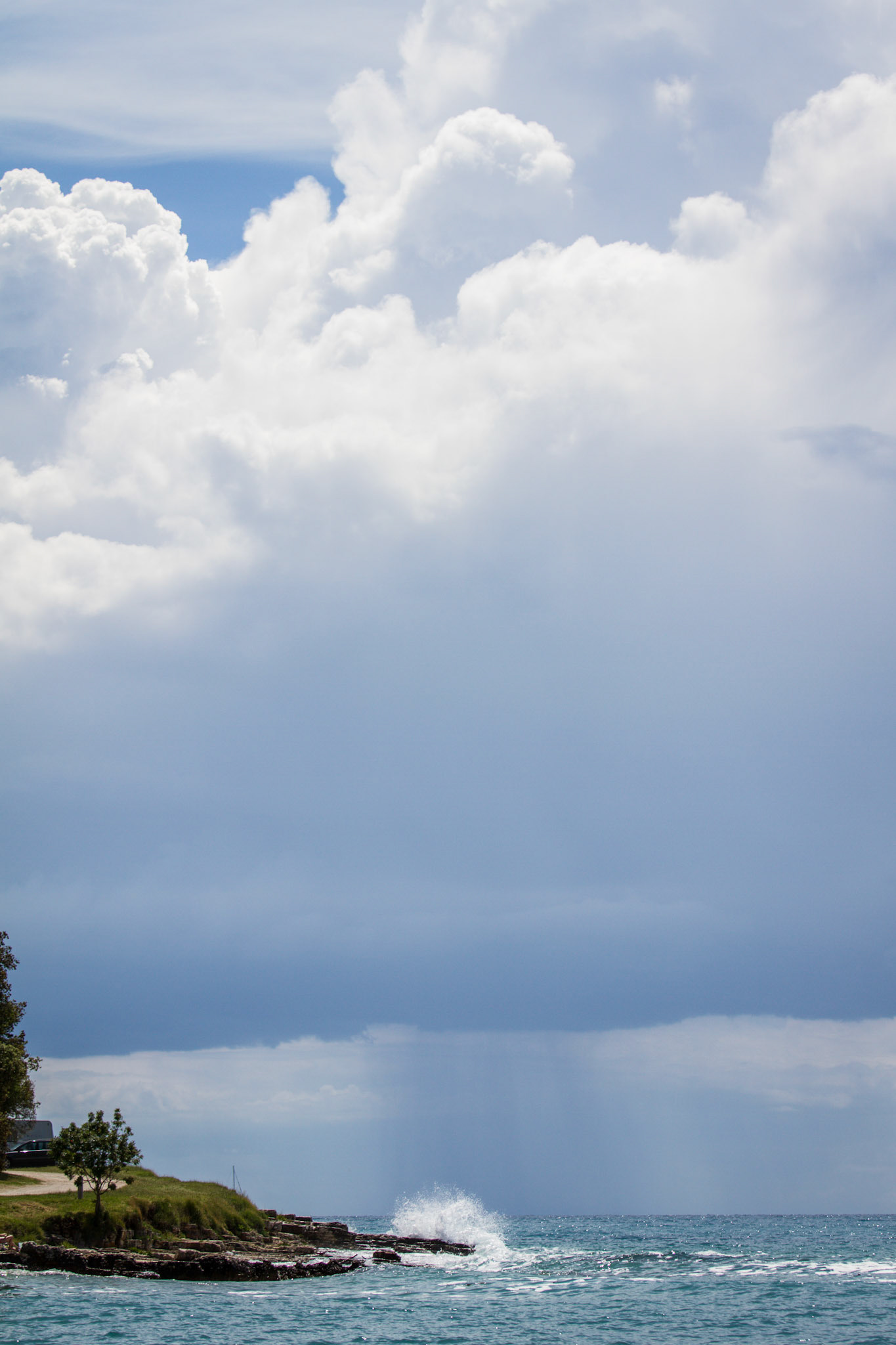 Urlaub Pfingsten 2013: Istrien