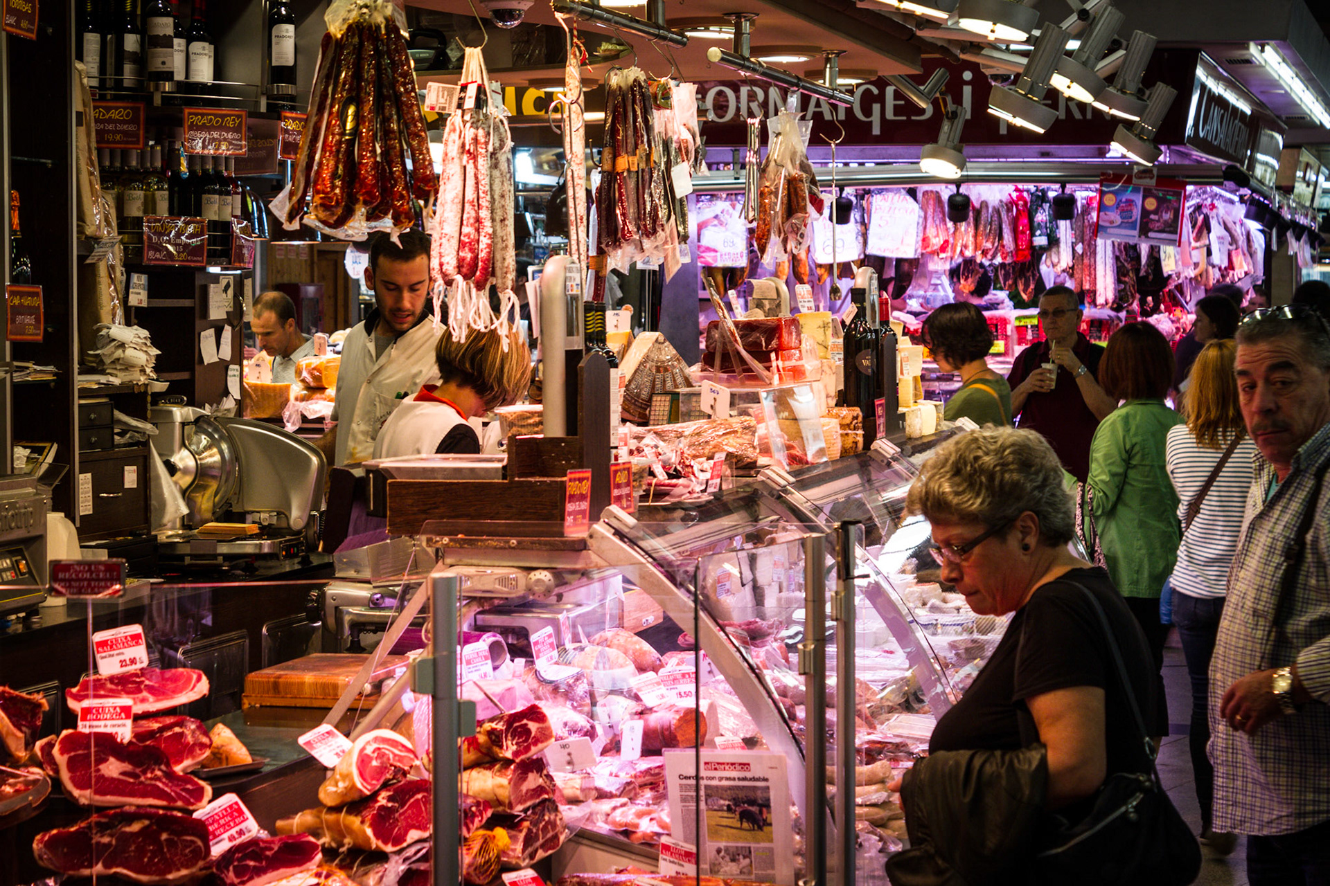 Mercat de Santa Caterina