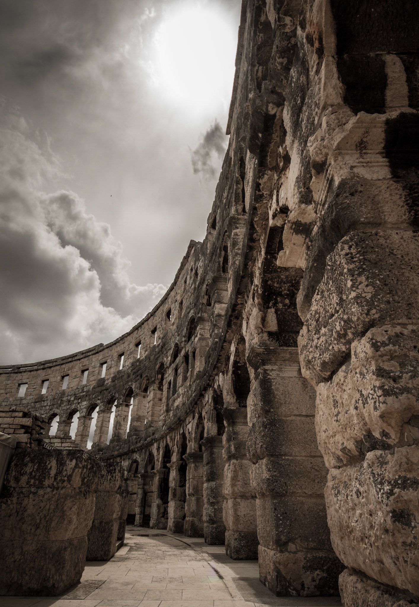 Urlaub Pfingsten 2013: Istrien