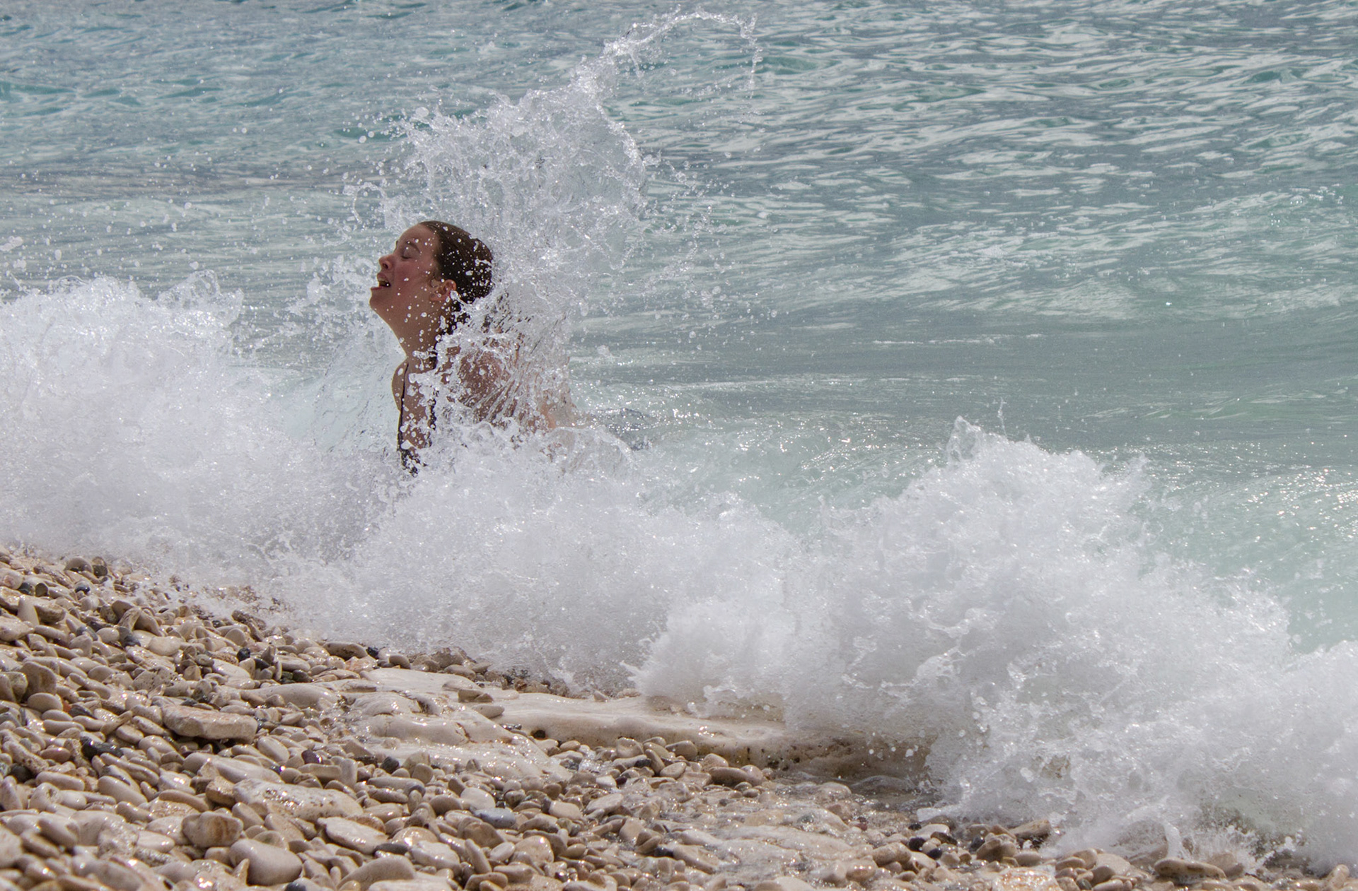 Urlaub Pfingsten 2013: Istrien