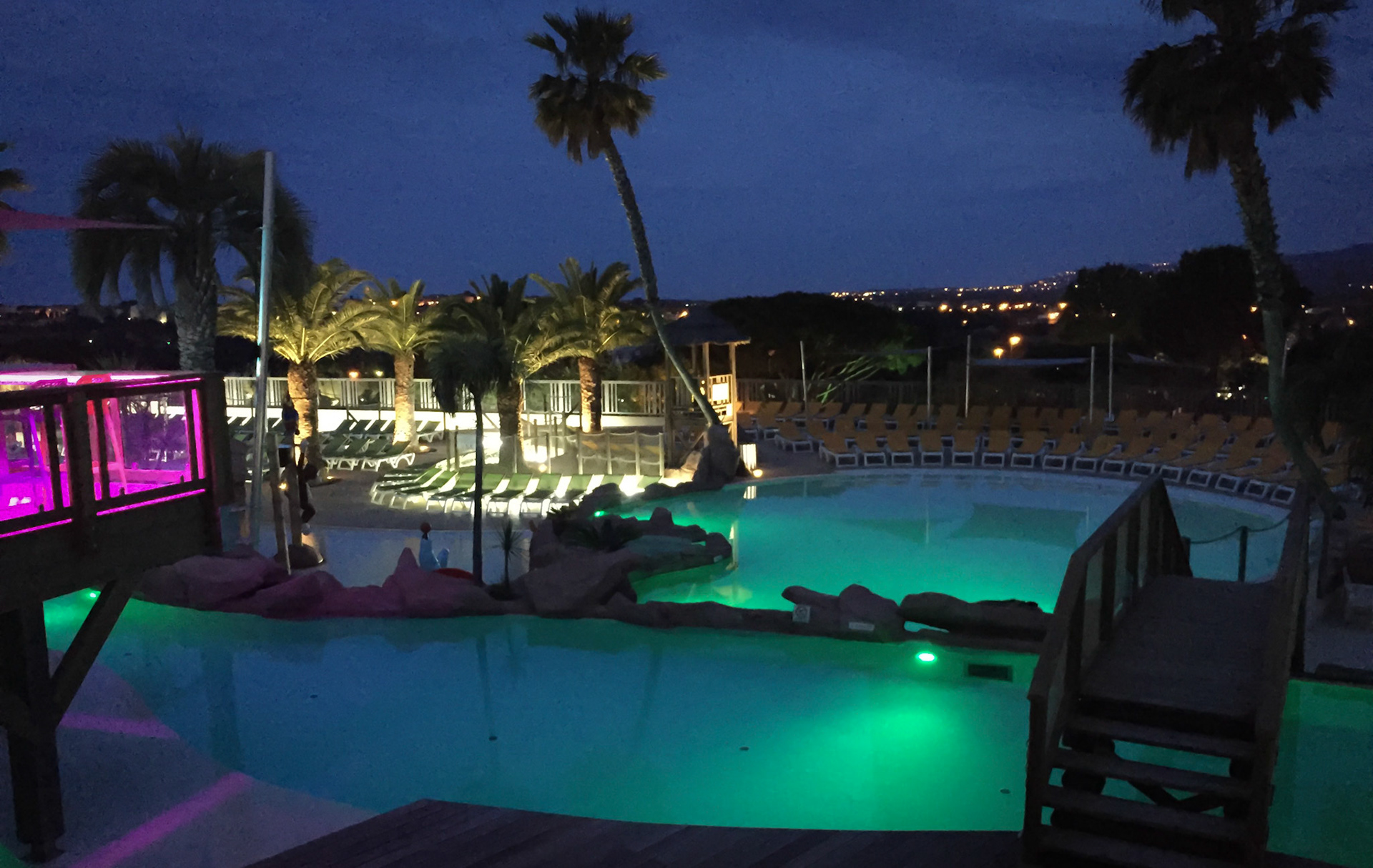 Camping Domaine du Colombier