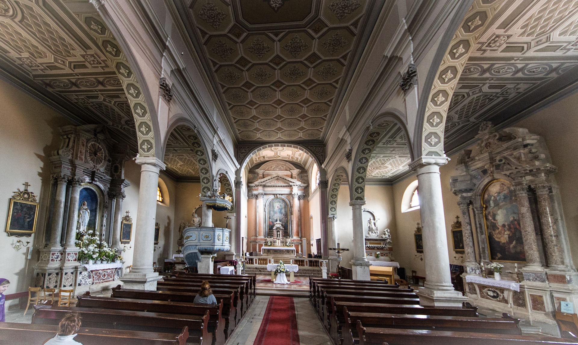 Urlaub Pfingsten 2013: Istrien