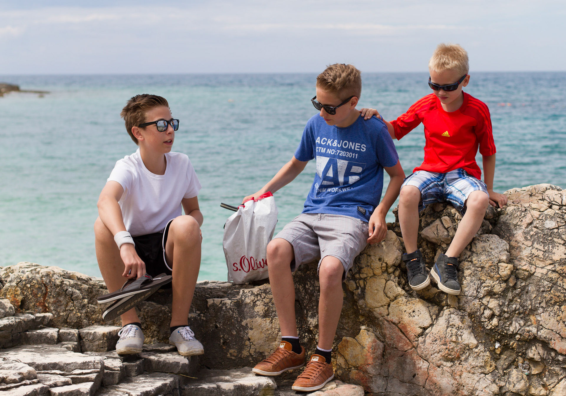 Urlaub Pfingsten 2013: Istrien