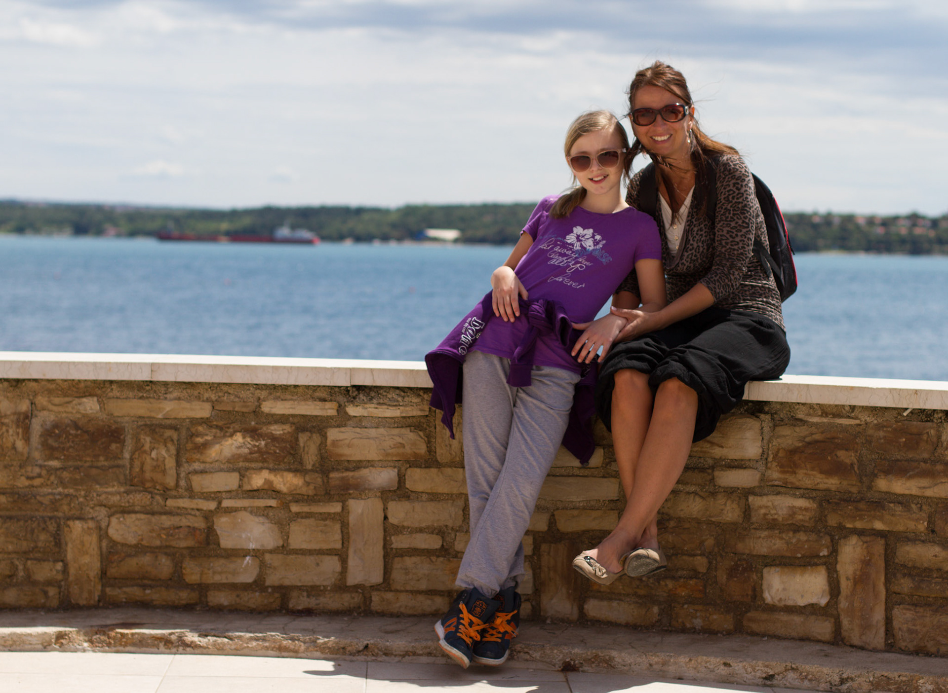 Urlaub Pfingsten 2013: Istrien