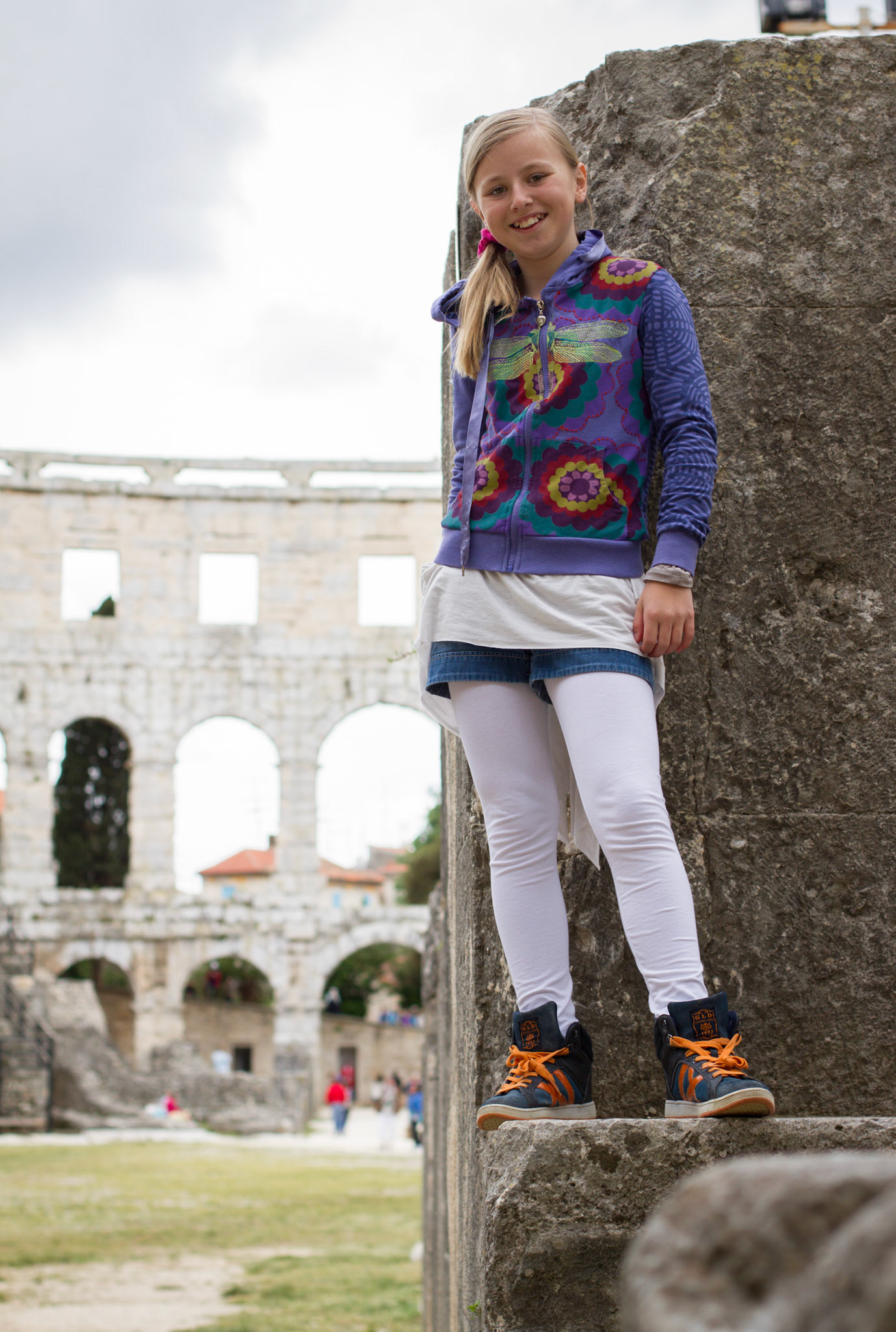 Urlaub Pfingsten 2013: Istrien