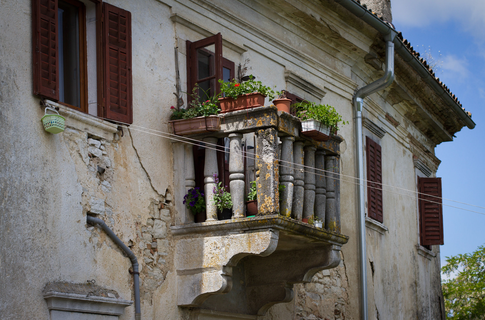 Urlaub Pfingsten 2013: Istrien