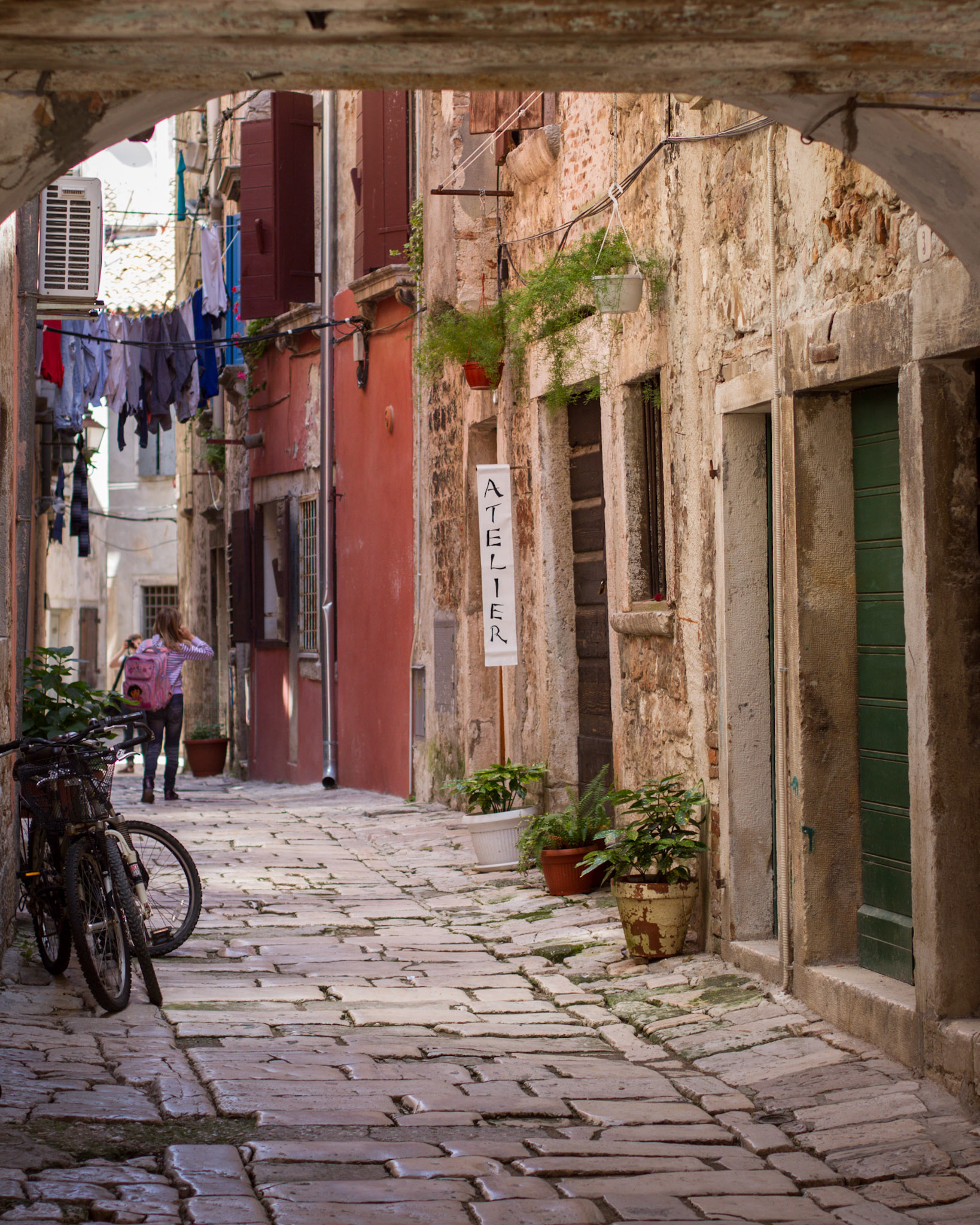 Urlaub Pfingsten 2013: Istrien