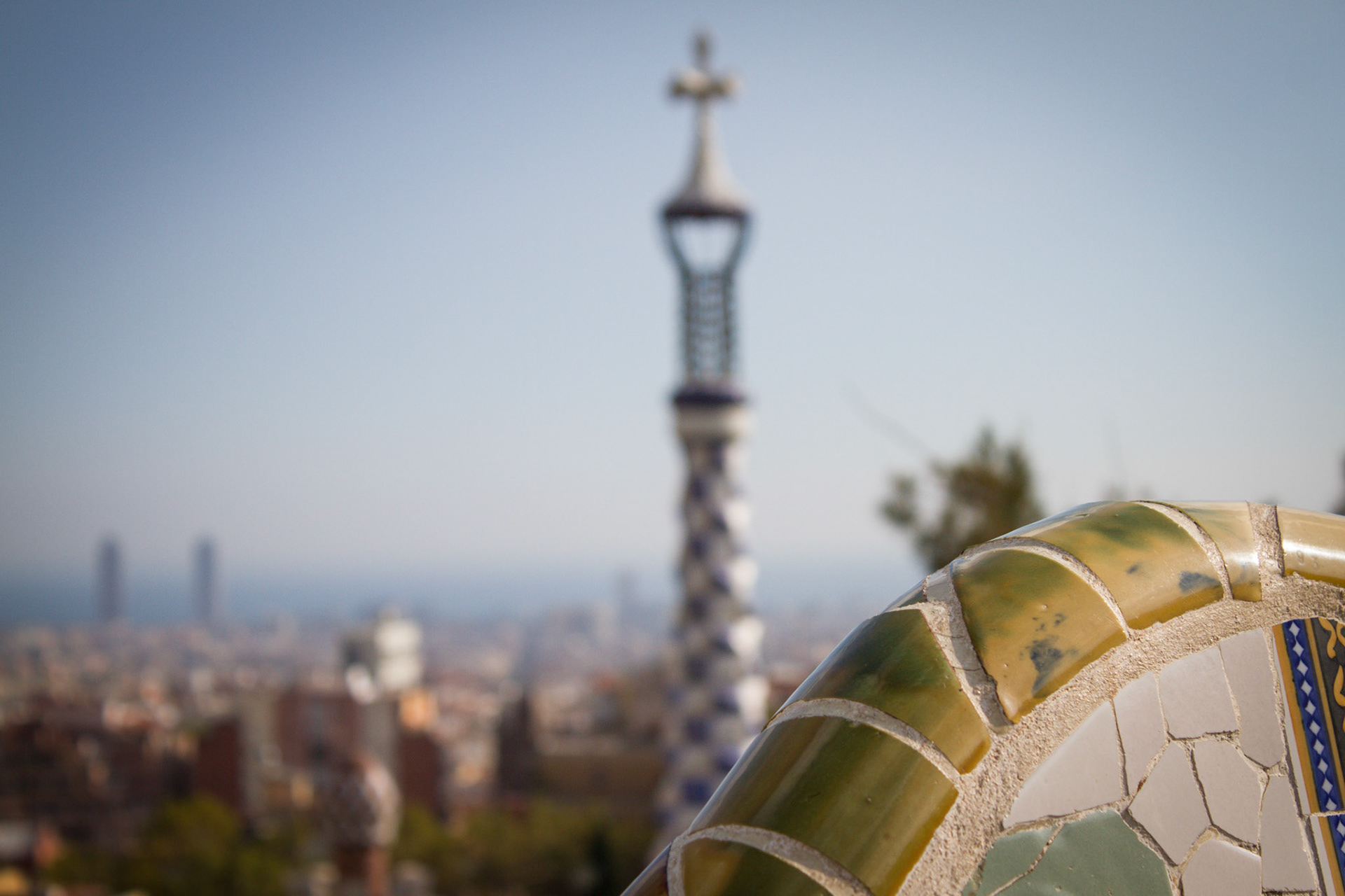 Parc Güell