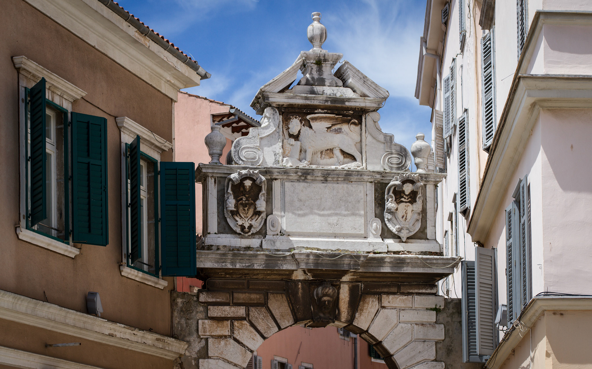 Urlaub Pfingsten 2013: Istrien