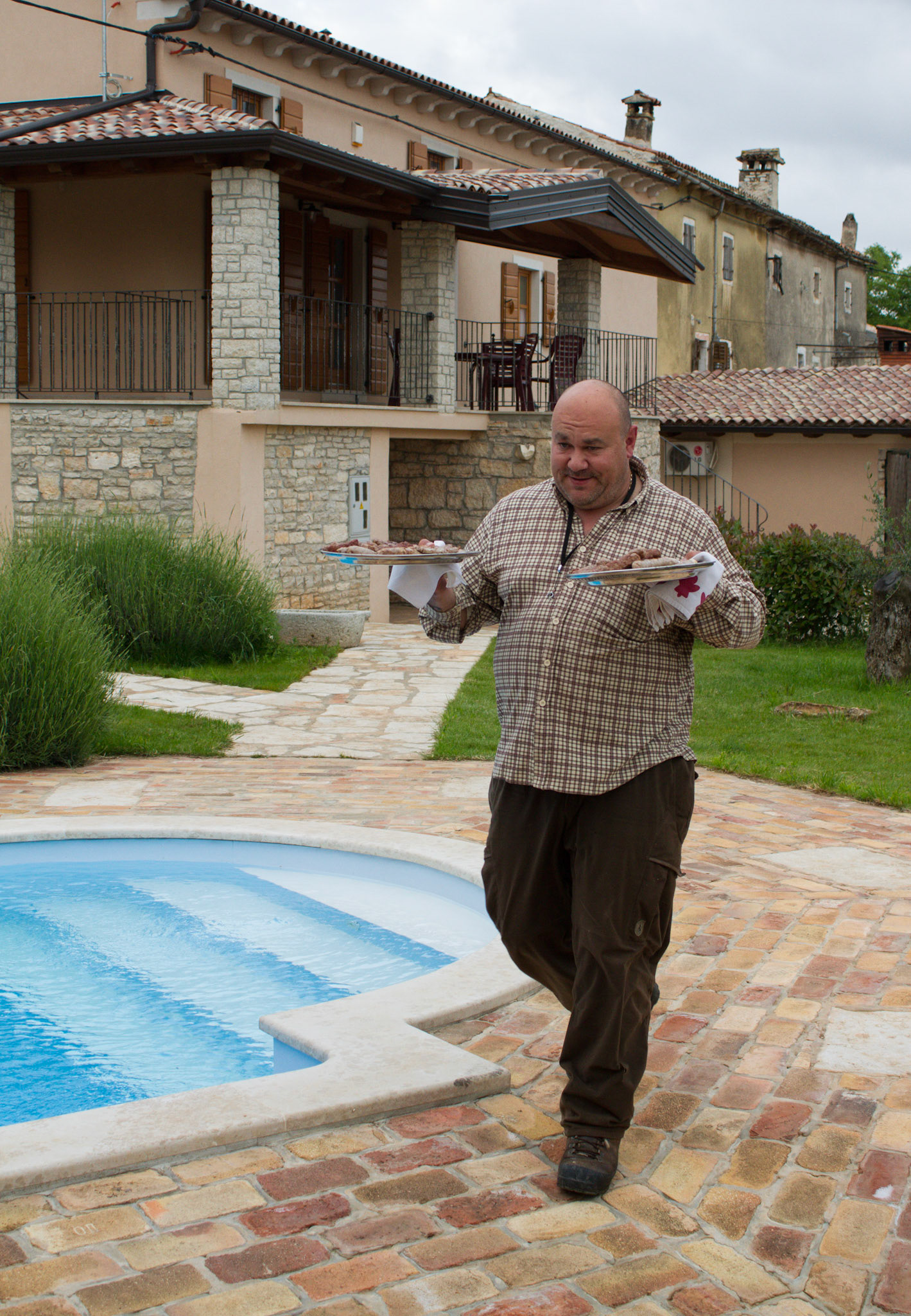 Urlaub Pfingsten 2013: Istrien