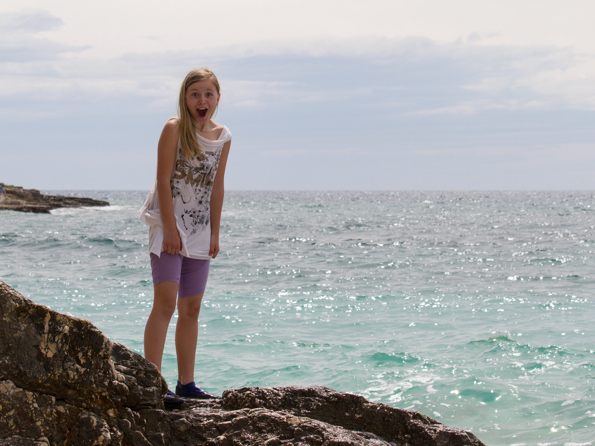 Urlaub Pfingsten 2013: Istrien