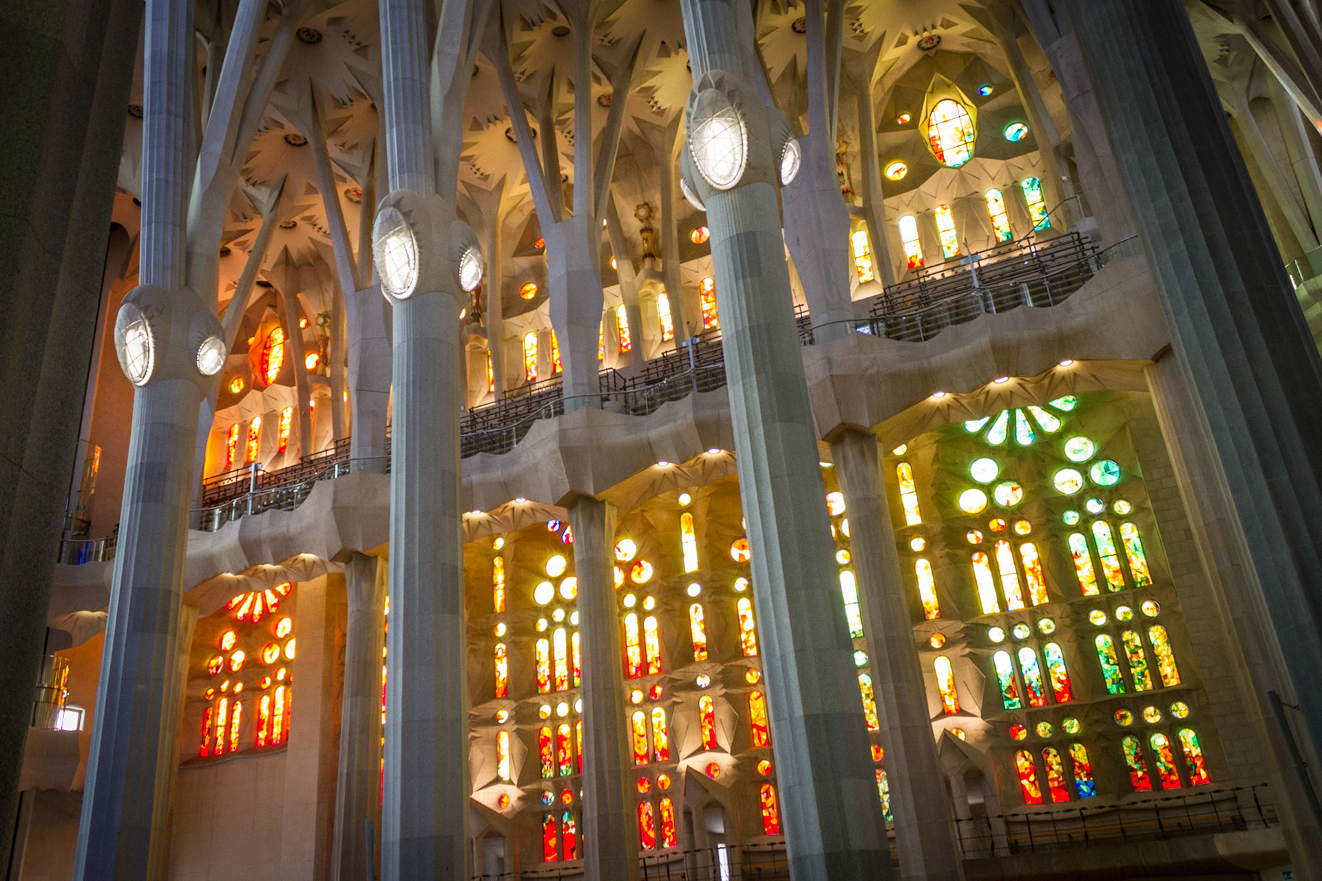 La Sagrada Familia