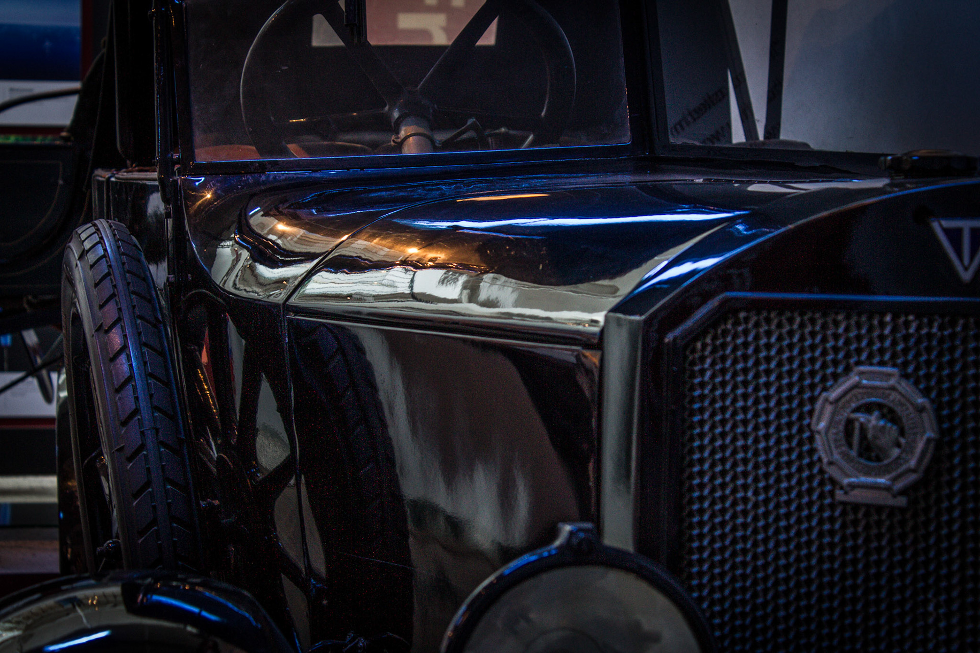 Malmö Museer - Technikmuseum