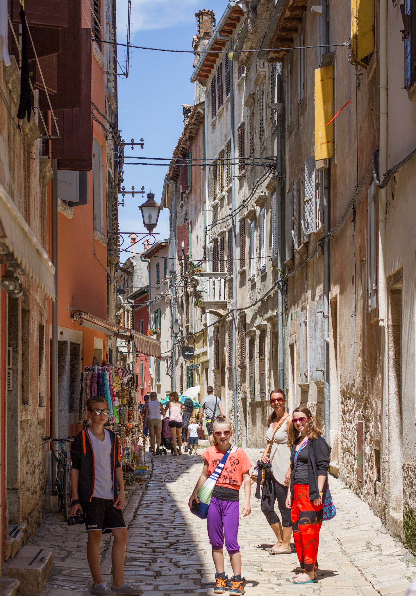 Urlaub Pfingsten 2013: Istrien