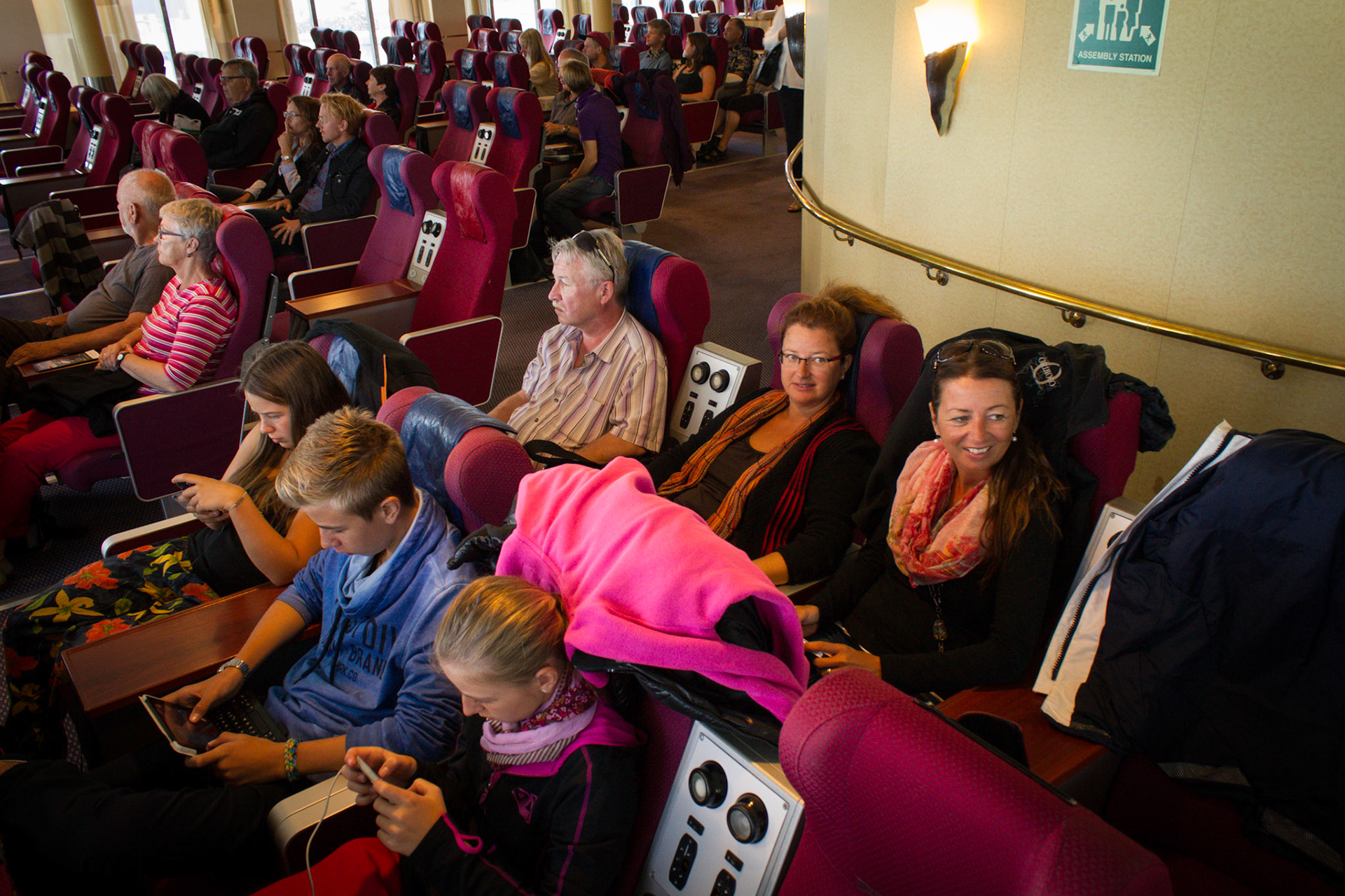 Färja Oskarshamn - Visby/Gotland