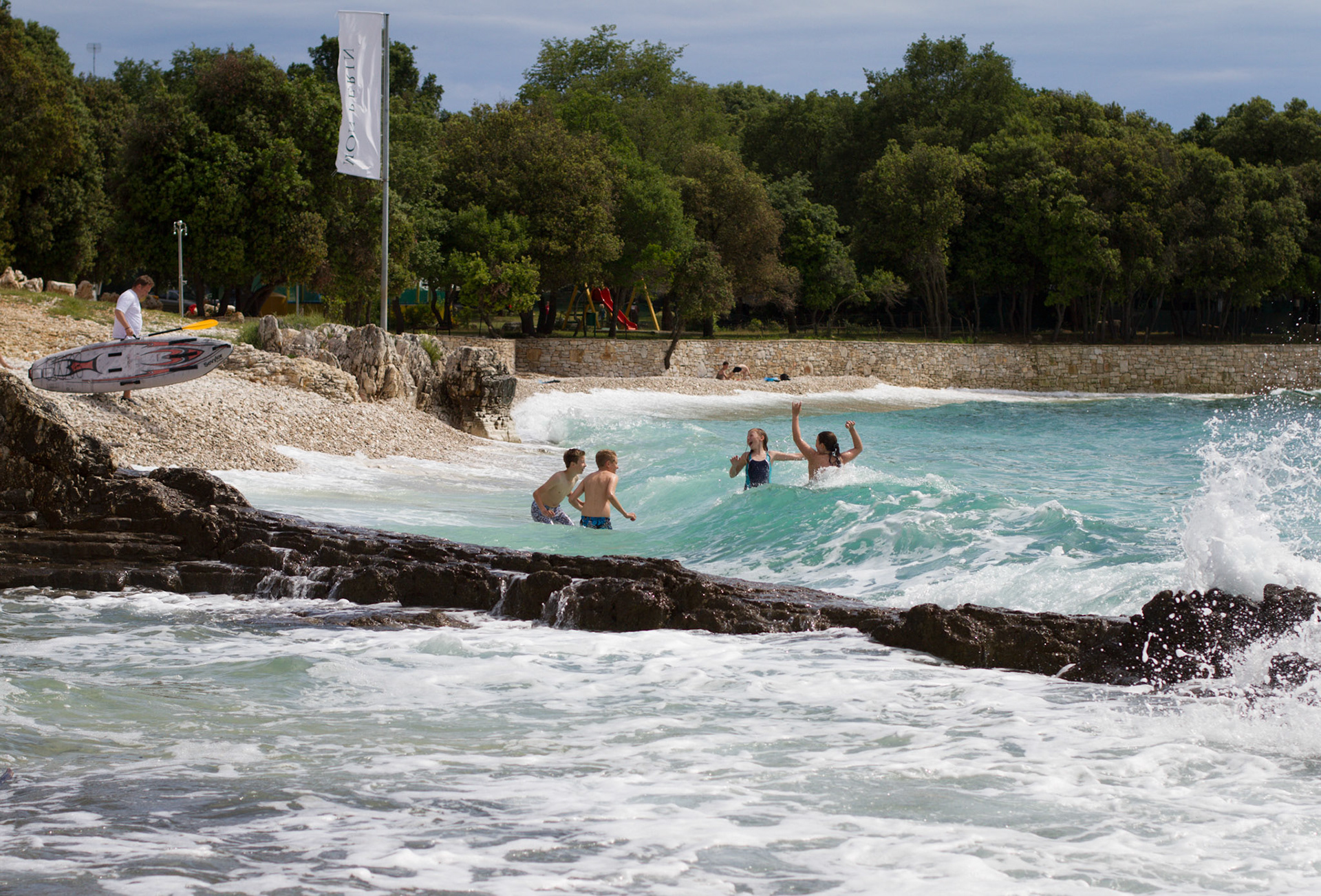 Urlaub Pfingsten 2013: Istrien