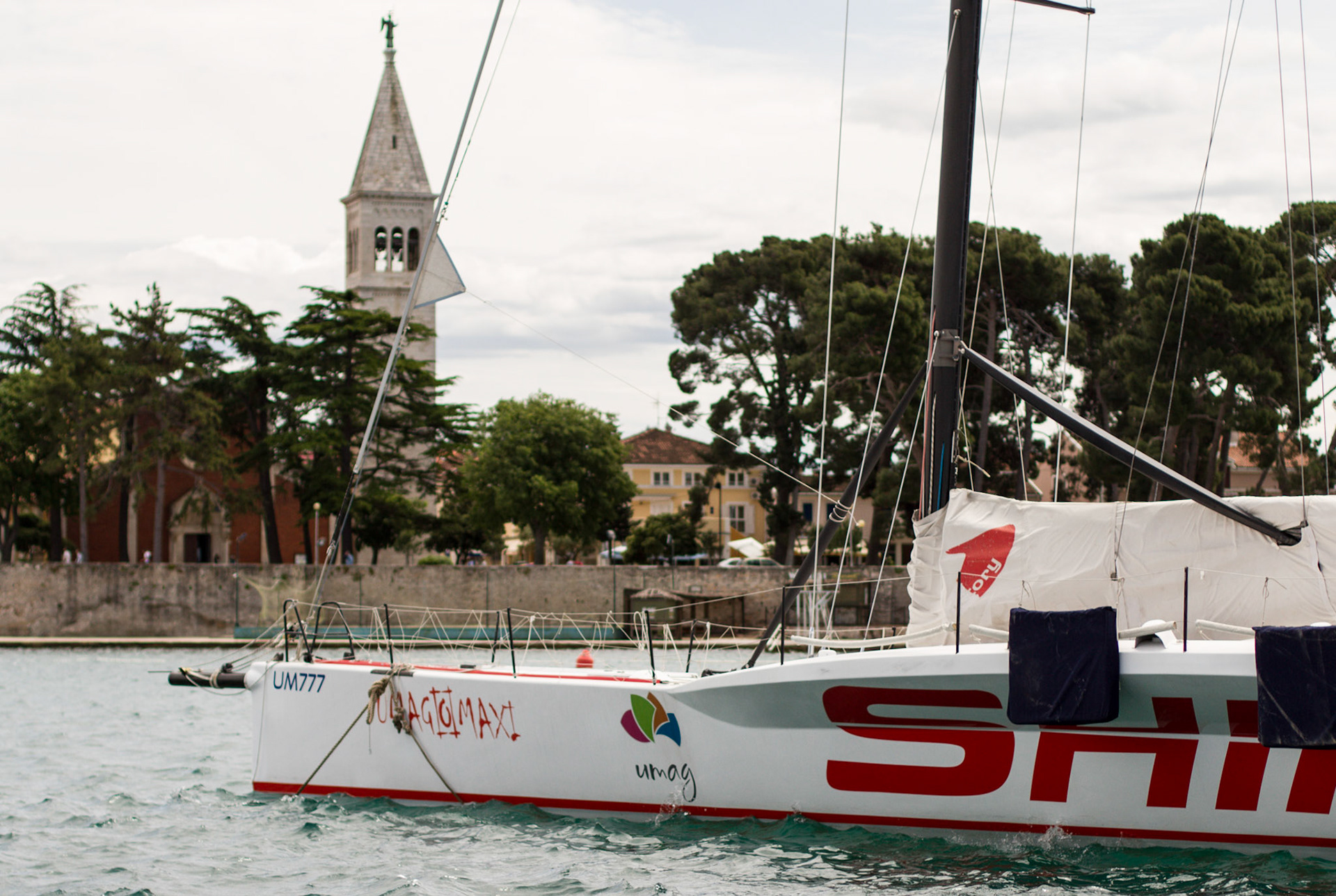 Urlaub Pfingsten 2013: Istrien