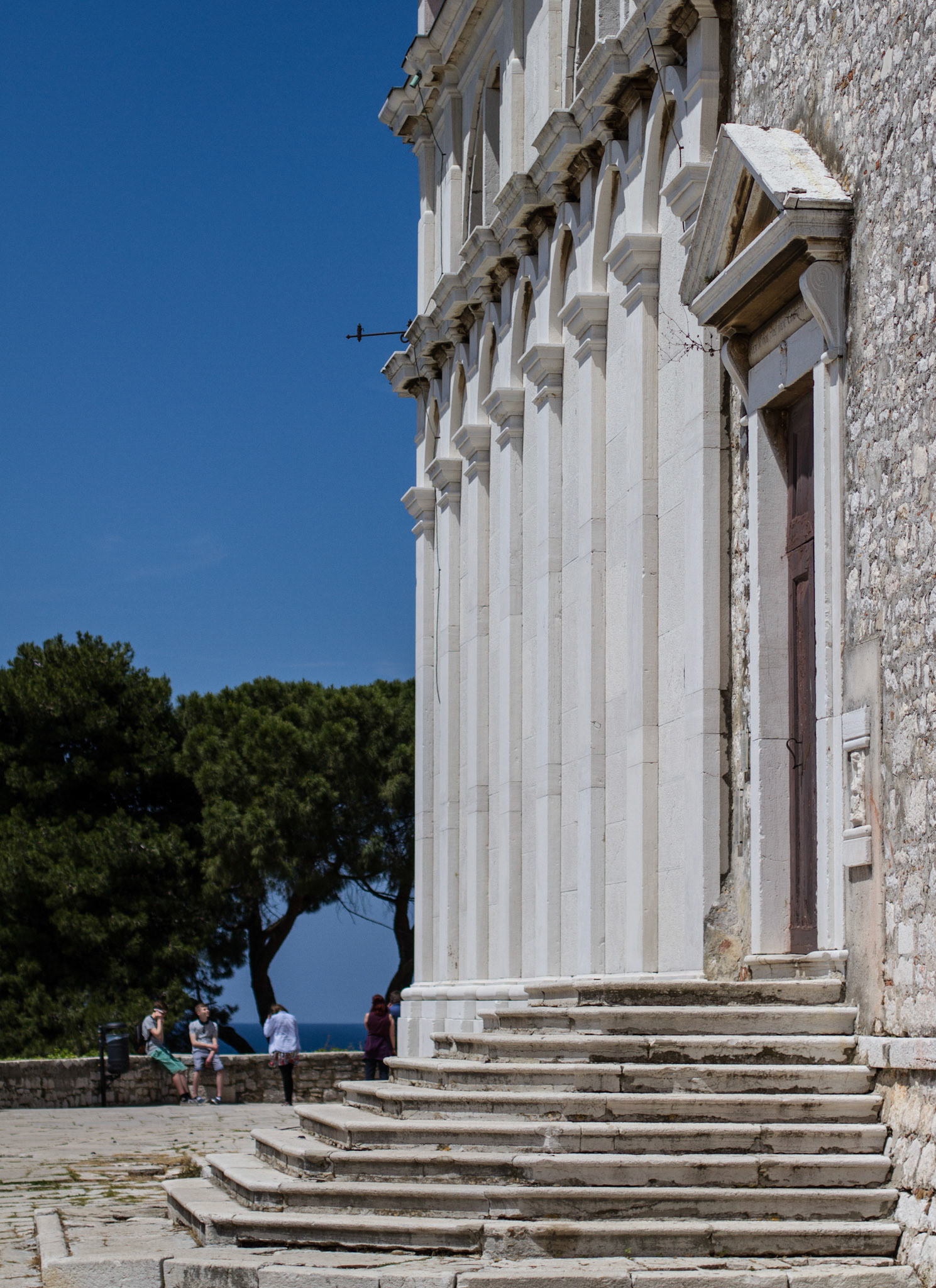 Urlaub Pfingsten 2013: Istrien