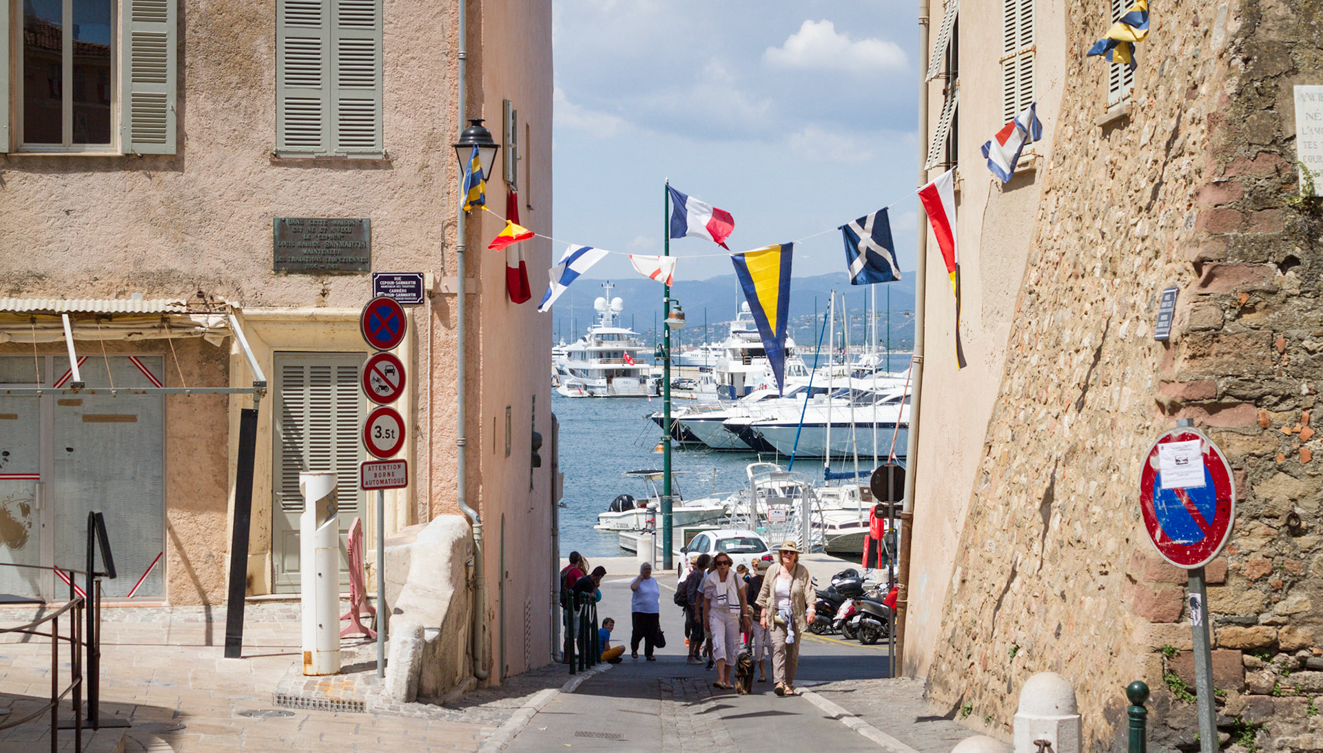 Saint Tropez