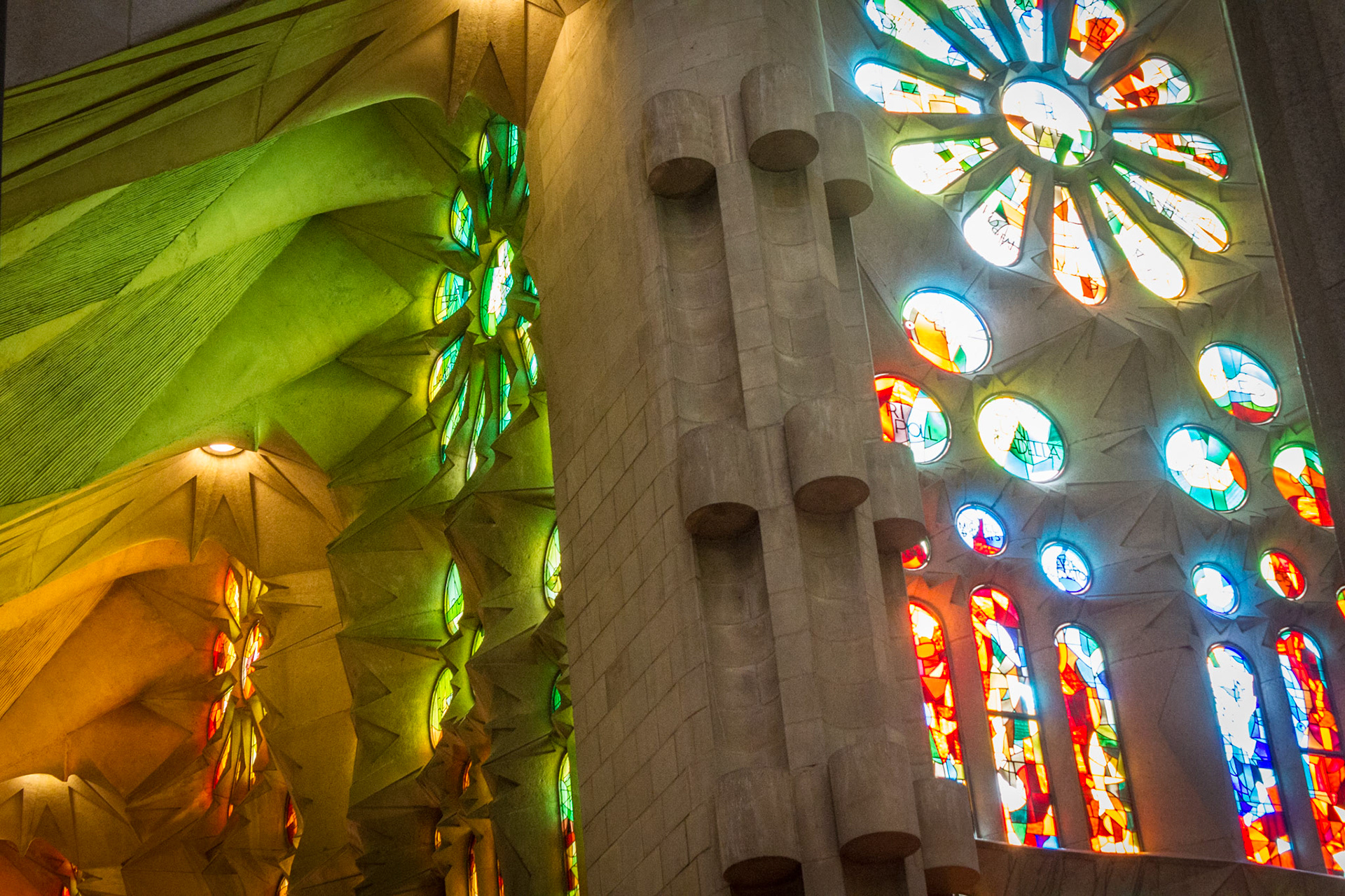 La Sagrada Familia