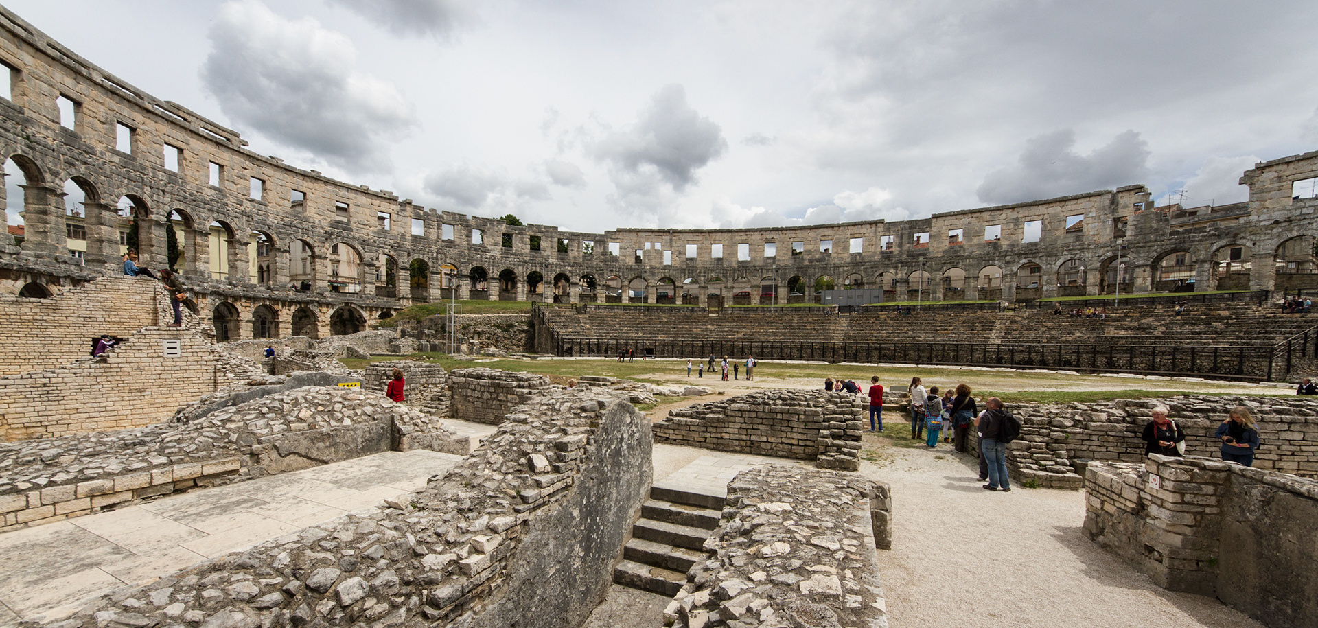 Urlaub Pfingsten 2013: Istrien