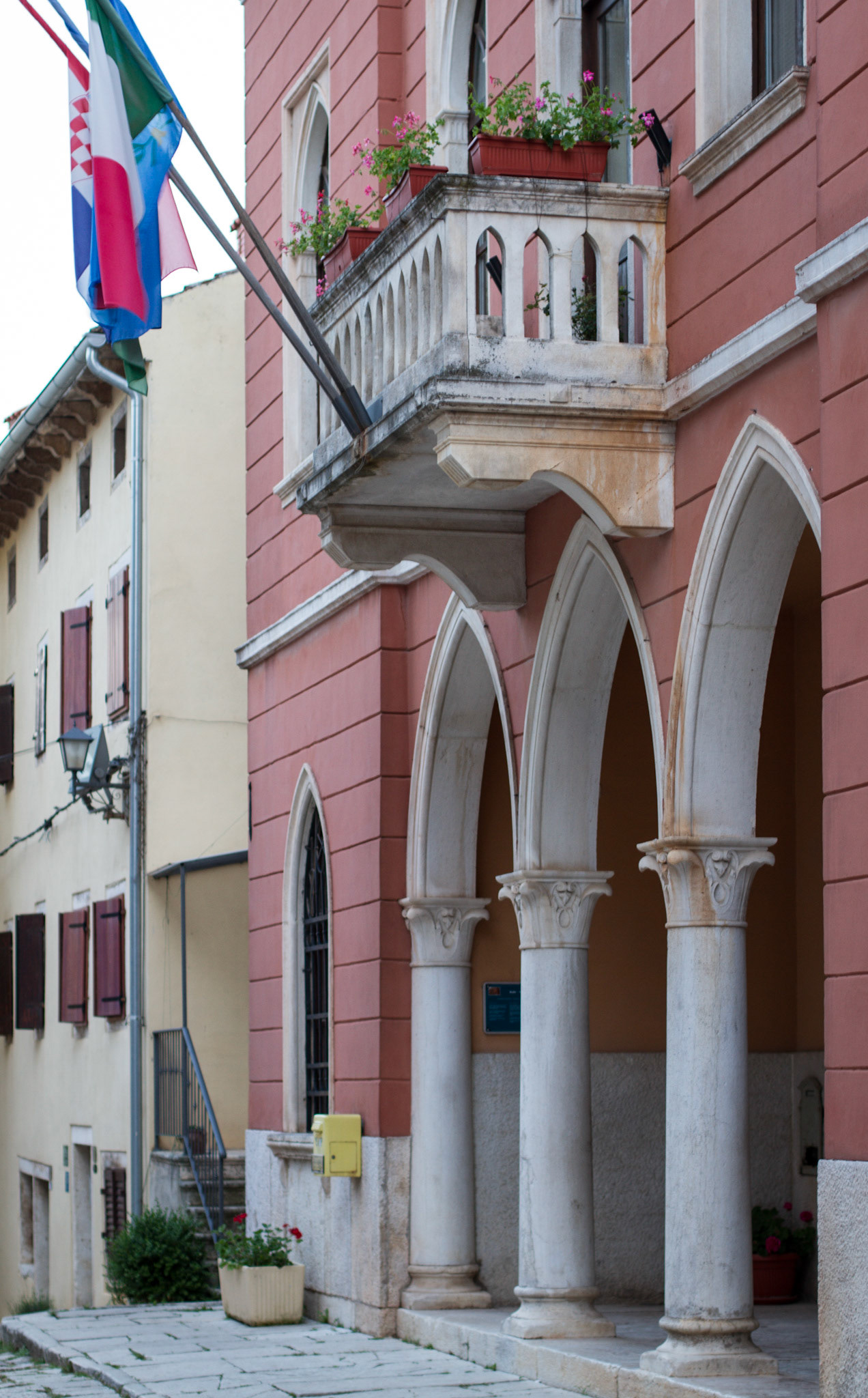 Urlaub Pfingsten 2013: Istrien