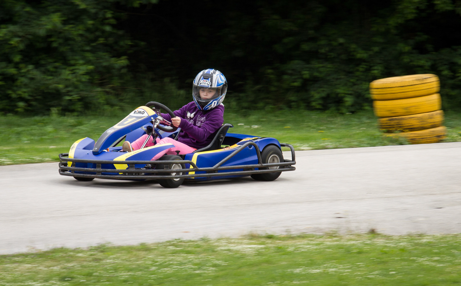 Urlaub Pfingsten 2013: Istrien