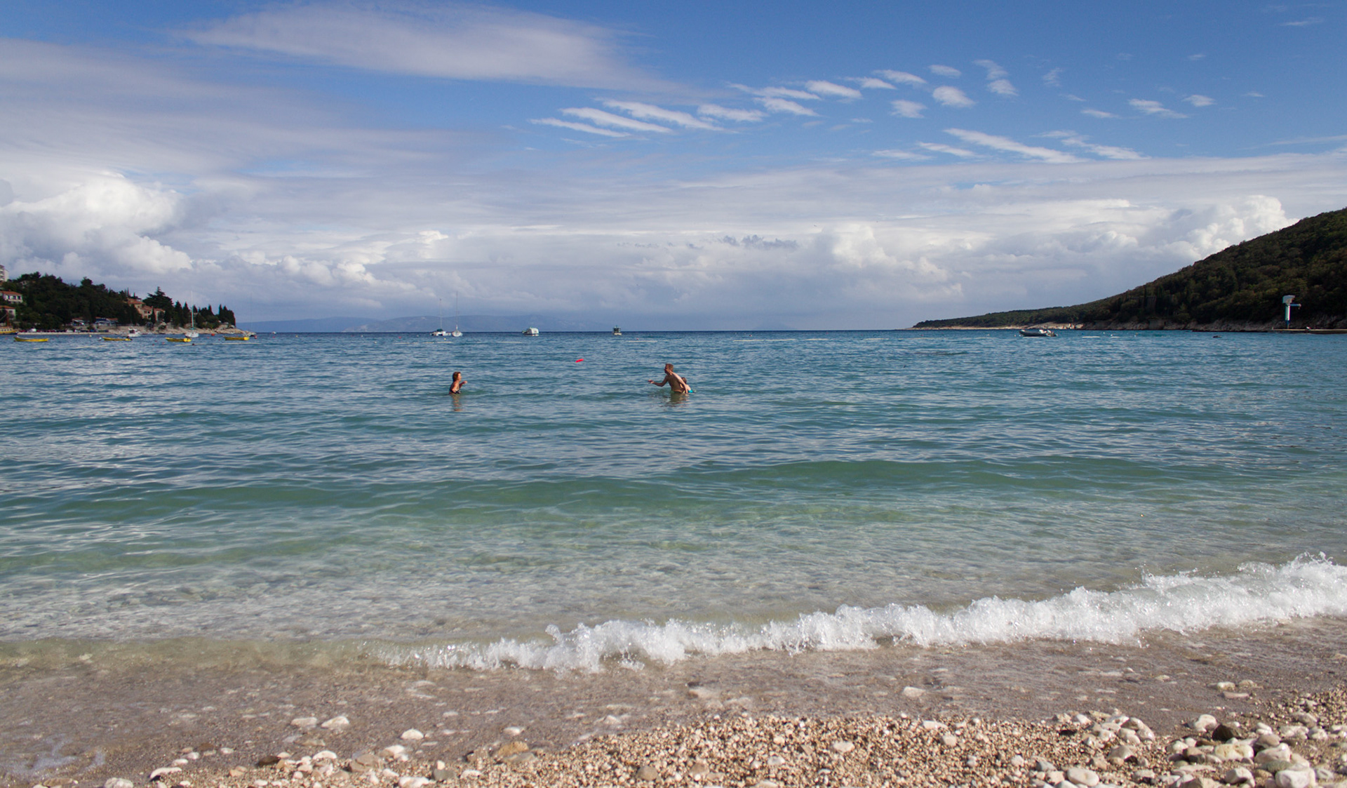 Urlaub Pfingsten 2013: Istrien