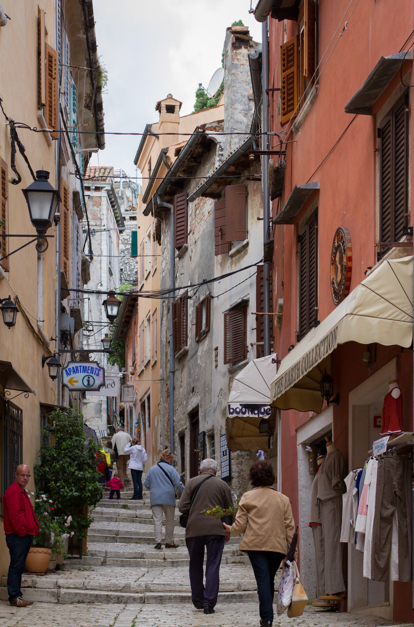 Urlaub Pfingsten 2013: Istrien