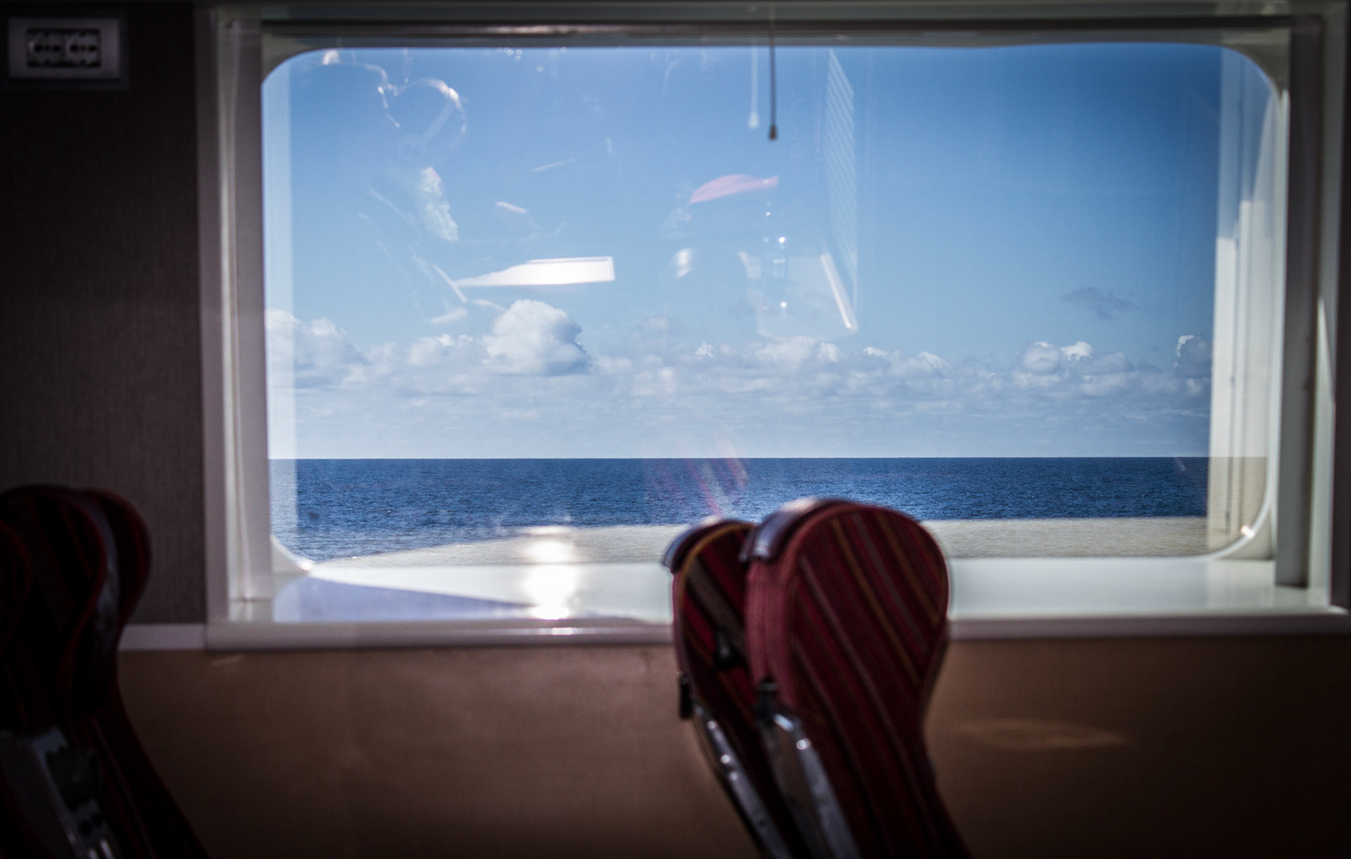 Färja Gotland - Nynäshamn