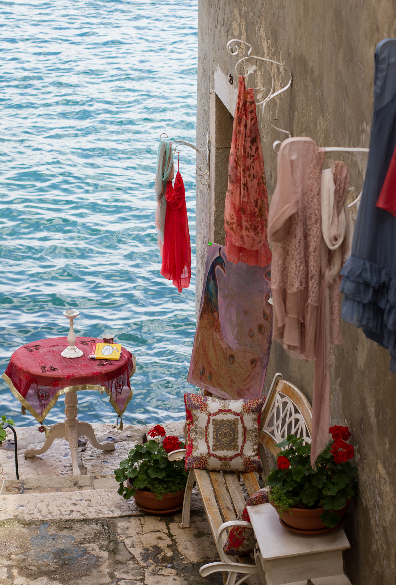 Urlaub Pfingsten 2013: Istrien